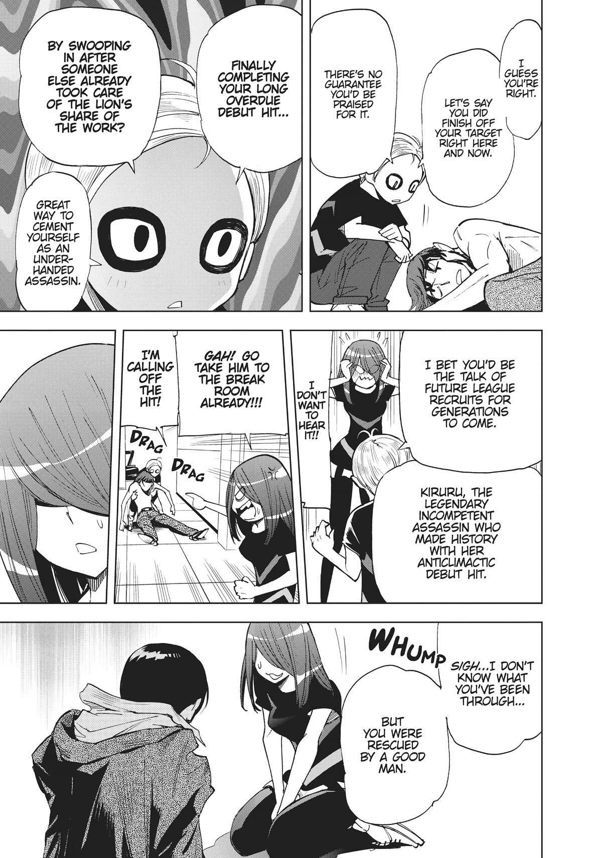 Kiruru Kill Me Chapter 31 - Page 11