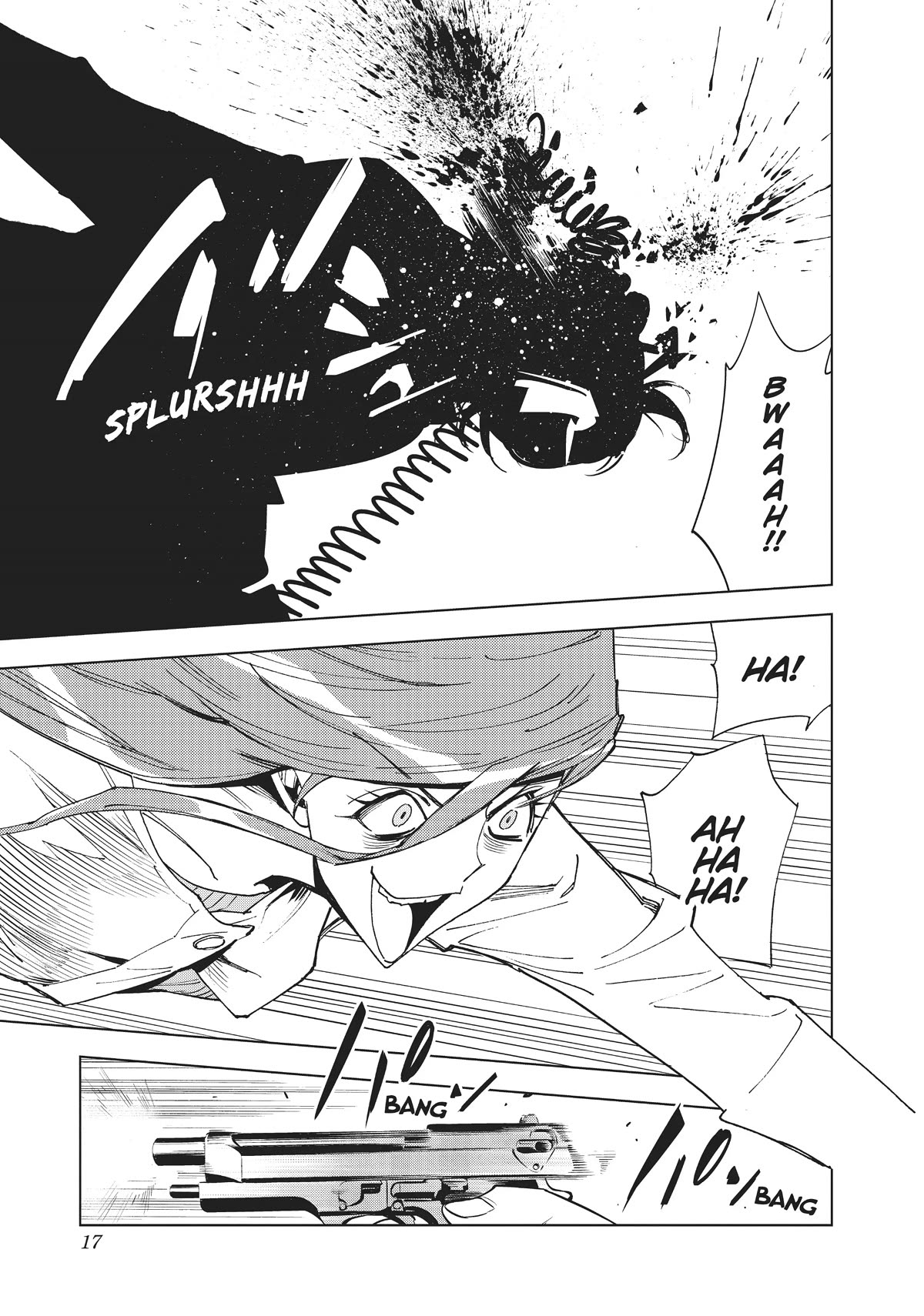 Kiruru Kill Me Chapter 31 - Page 17