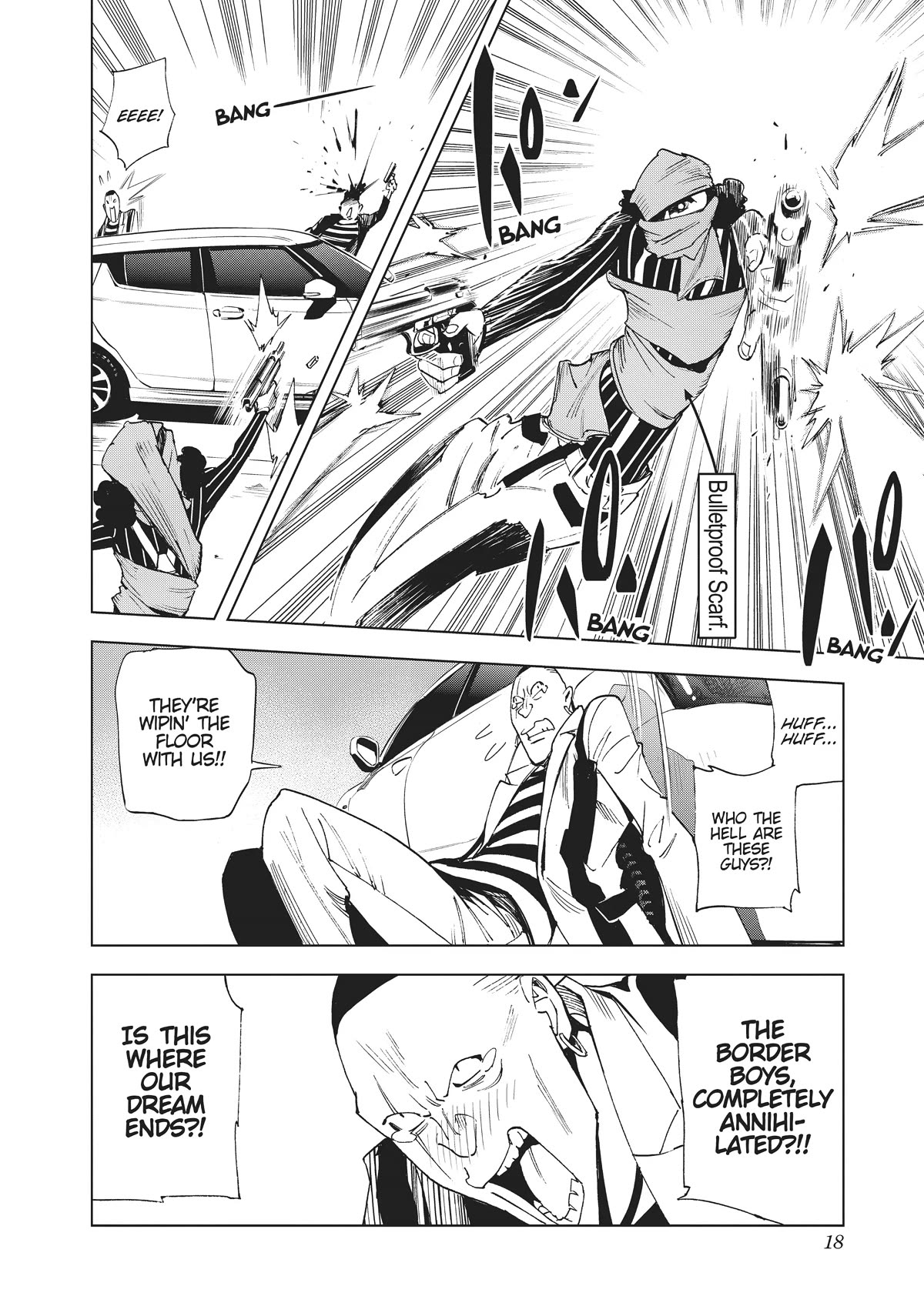 Kiruru Kill Me Chapter 31 - Page 18
