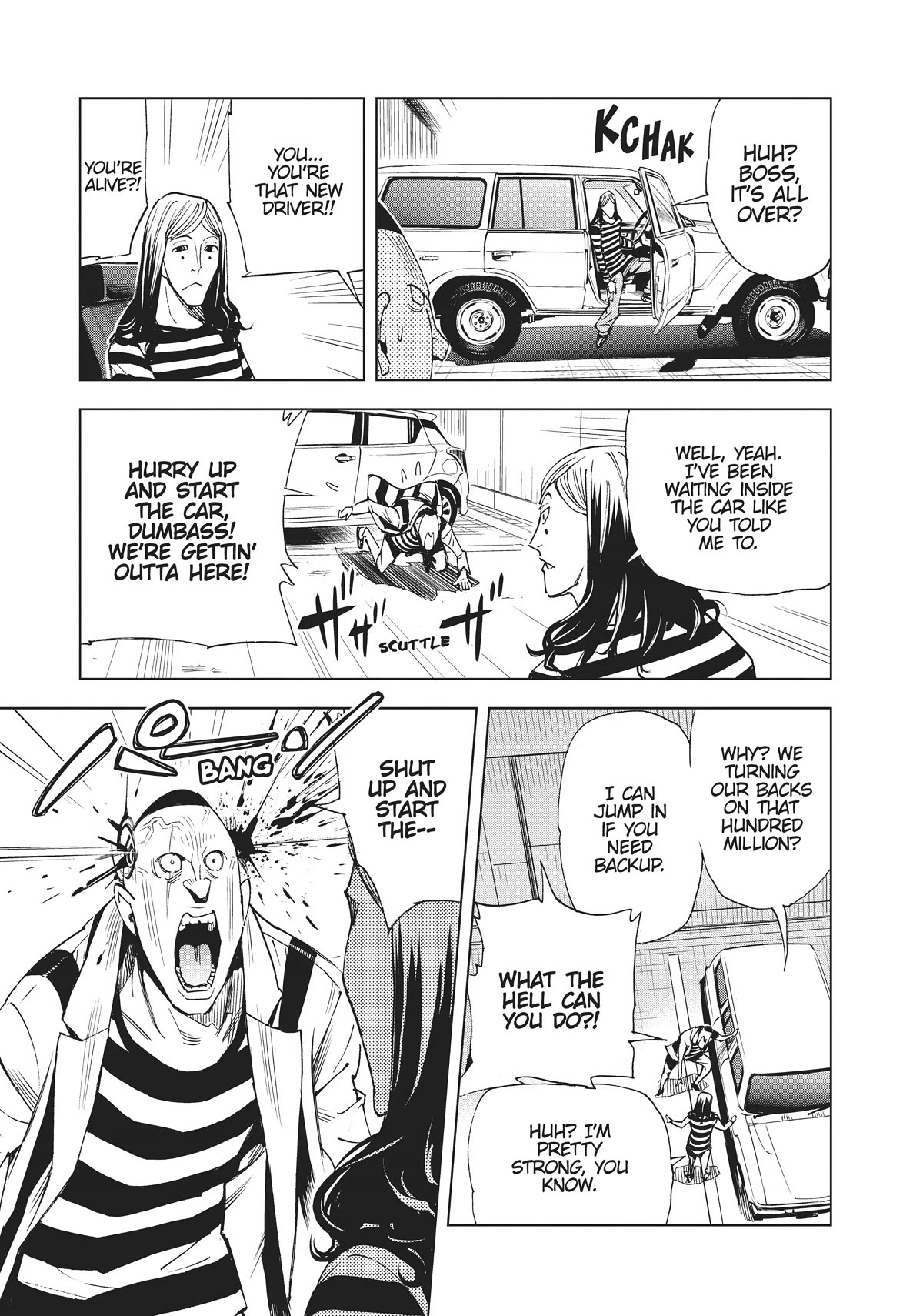 Kiruru Kill Me Chapter 31 - Page 21
