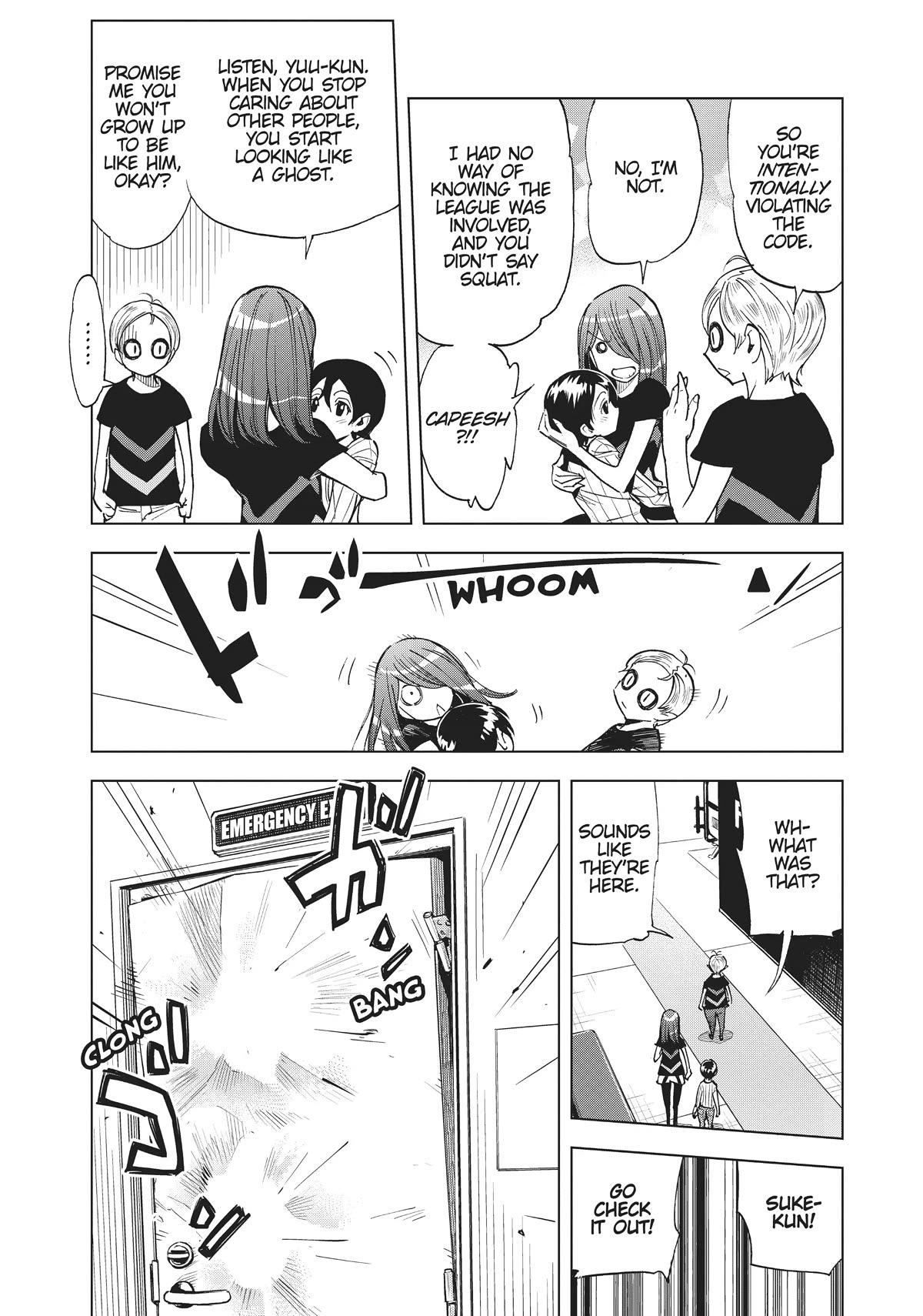 Kiruru Kill Me Chapter 32 - Page 11