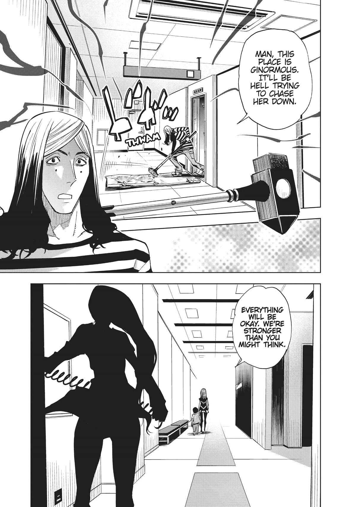 Kiruru Kill Me Chapter 32 - Page 12
