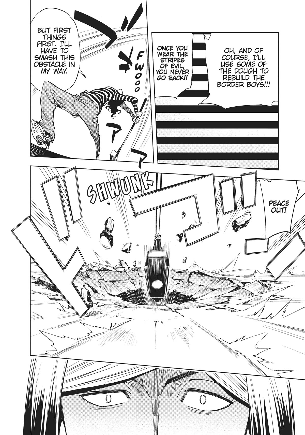 Kiruru Kill Me Chapter 32 - Page 3