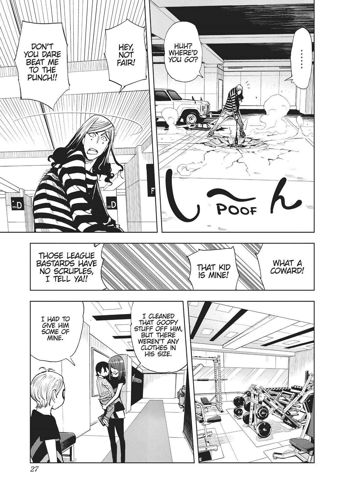 Kiruru Kill Me Chapter 32 - Page 4