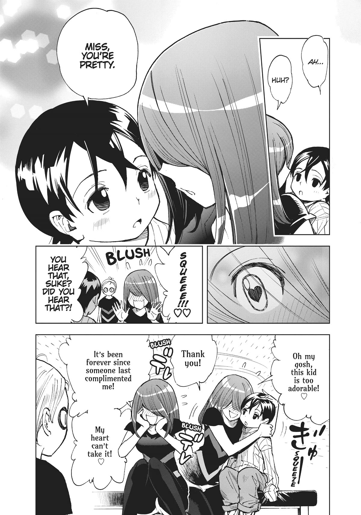 Kiruru Kill Me Chapter 32 - Page 5