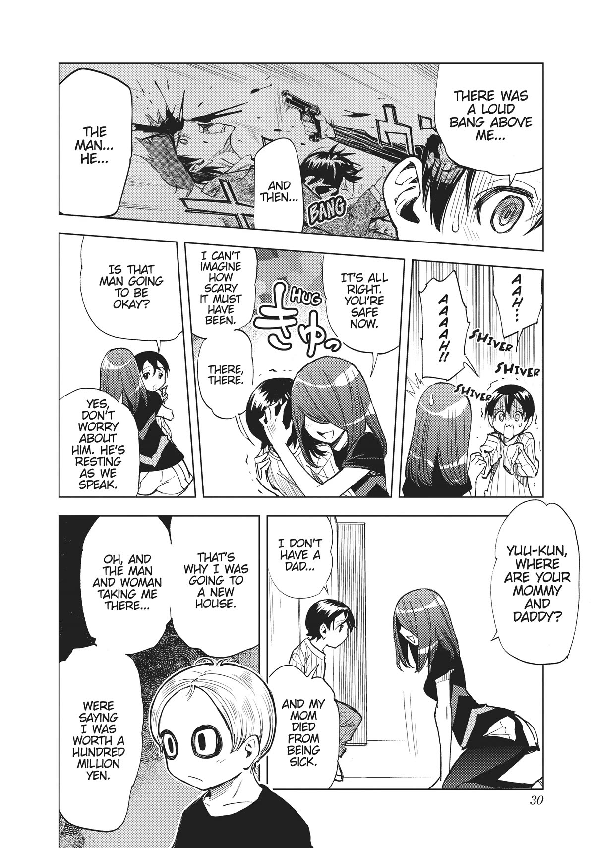 Kiruru Kill Me Chapter 32 - Page 7