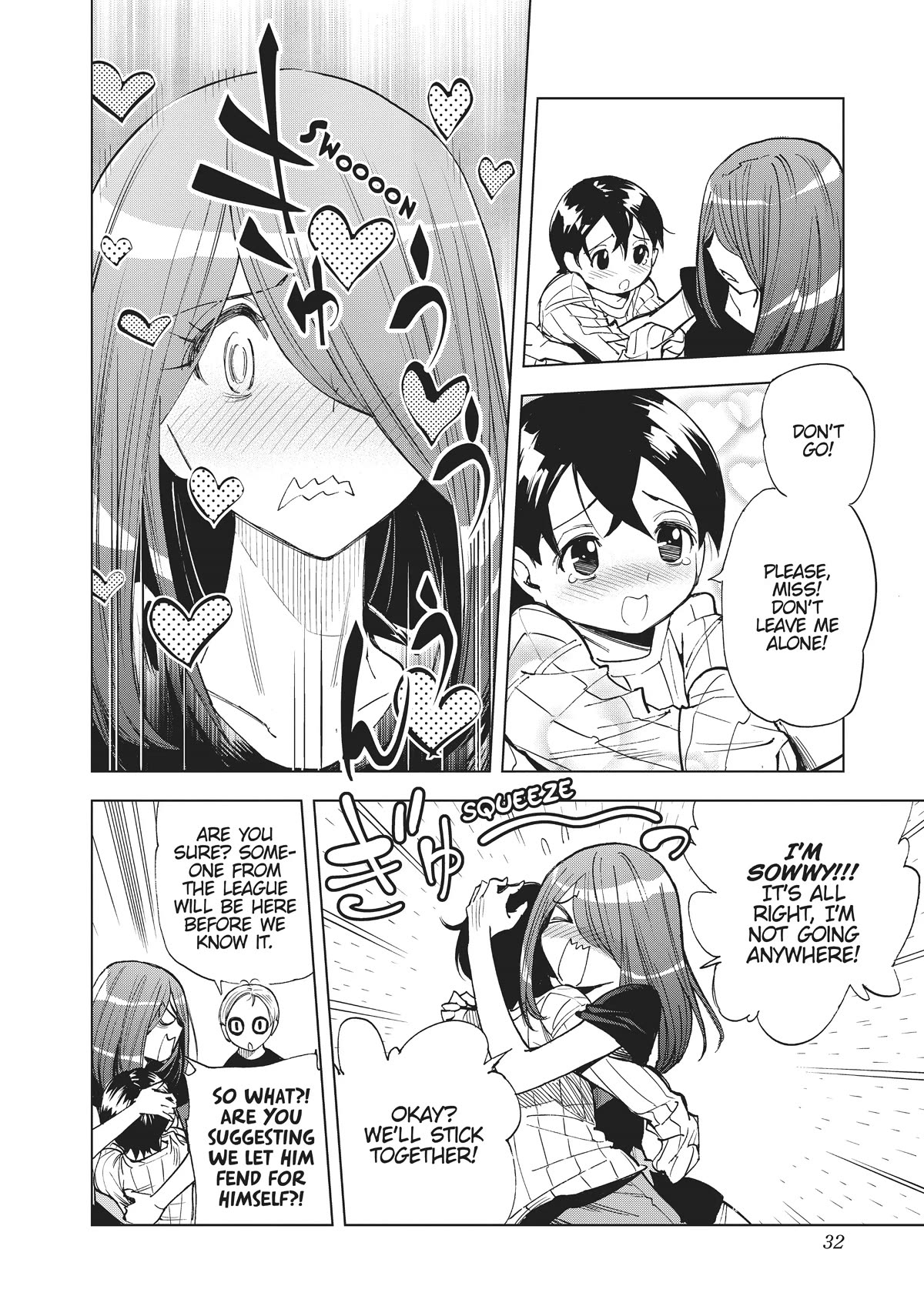 Kiruru Kill Me Chapter 32 - Page 9