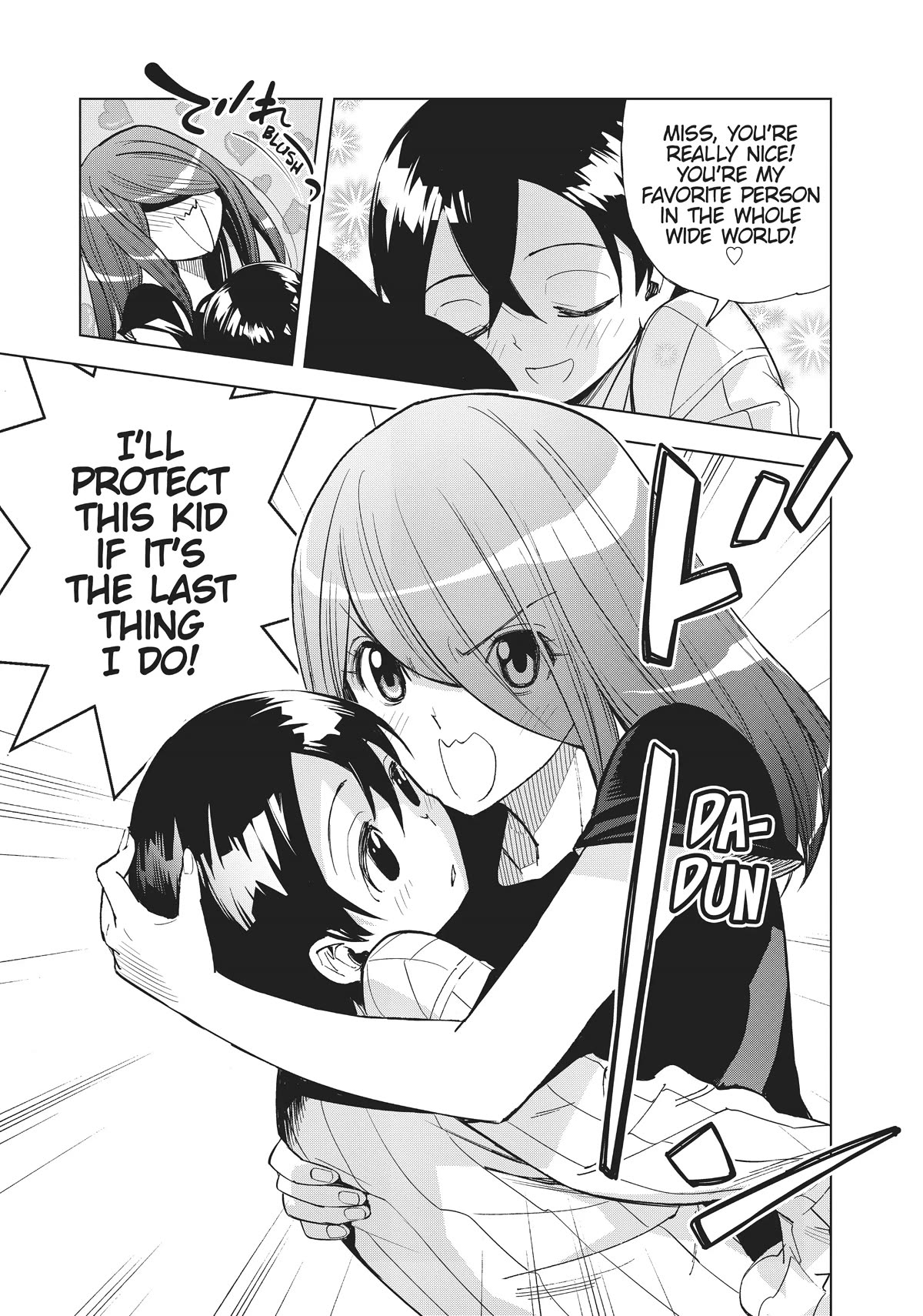 Kiruru Kill Me Chapter 32 - Page 10