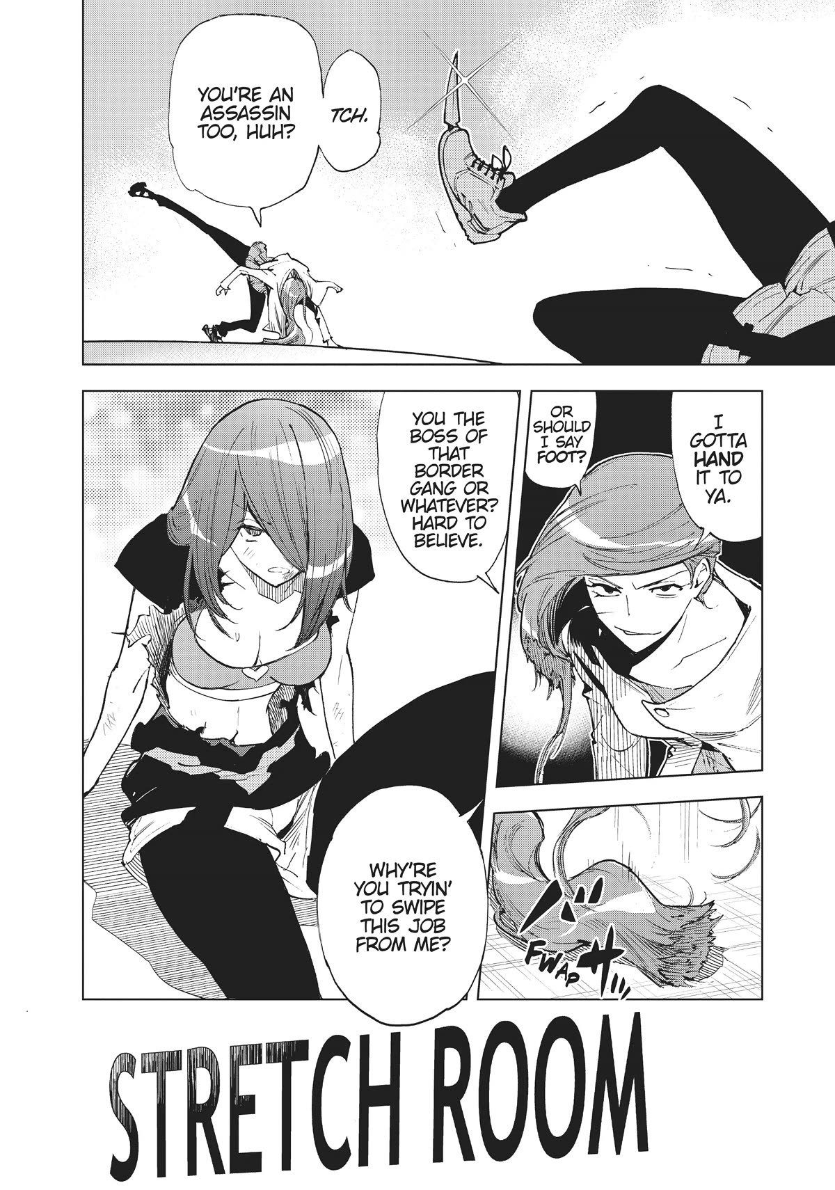 Kiruru Kill Me Chapter 33 - Page 11
