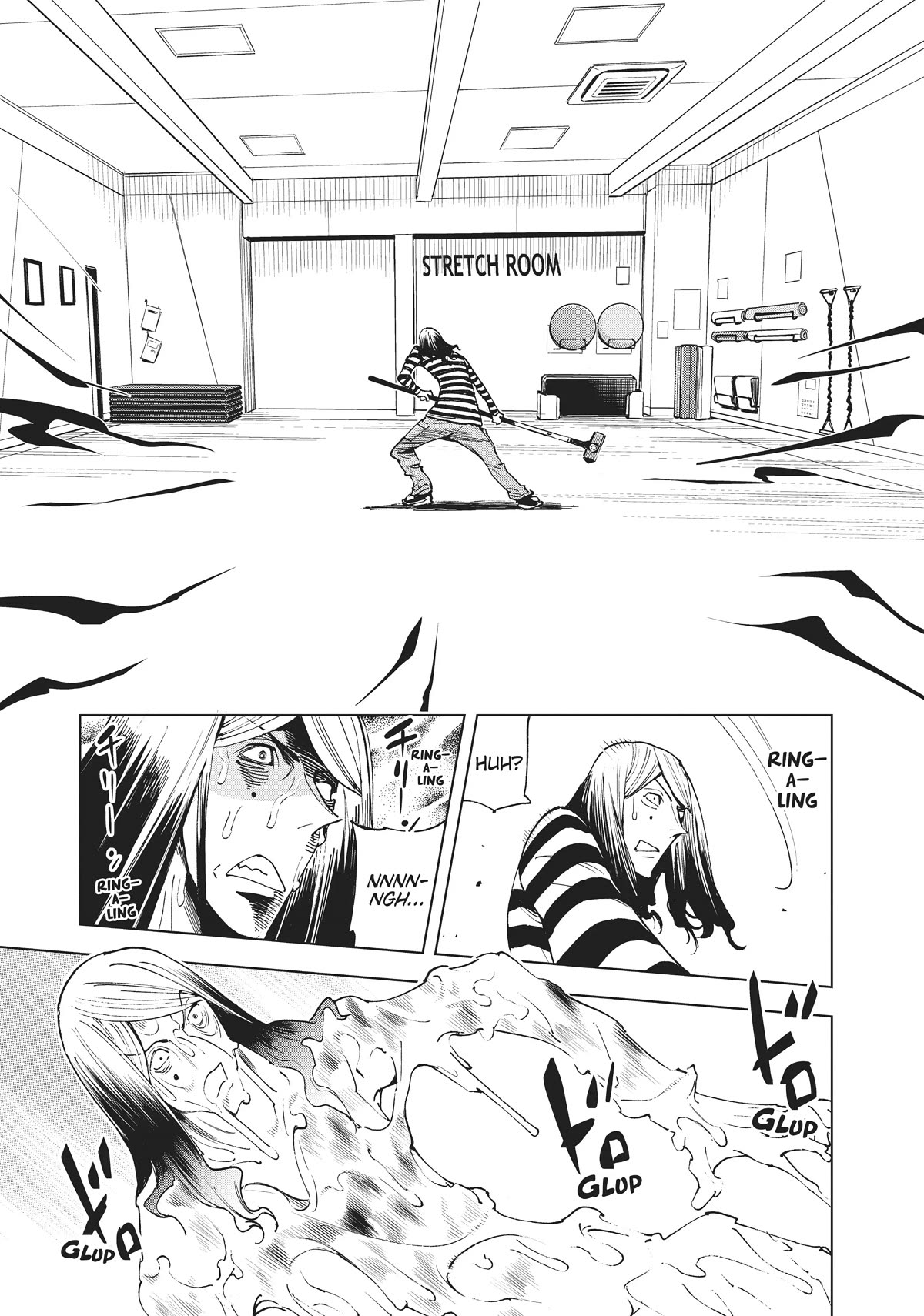 Kiruru Kill Me Chapter 33 - Page 12