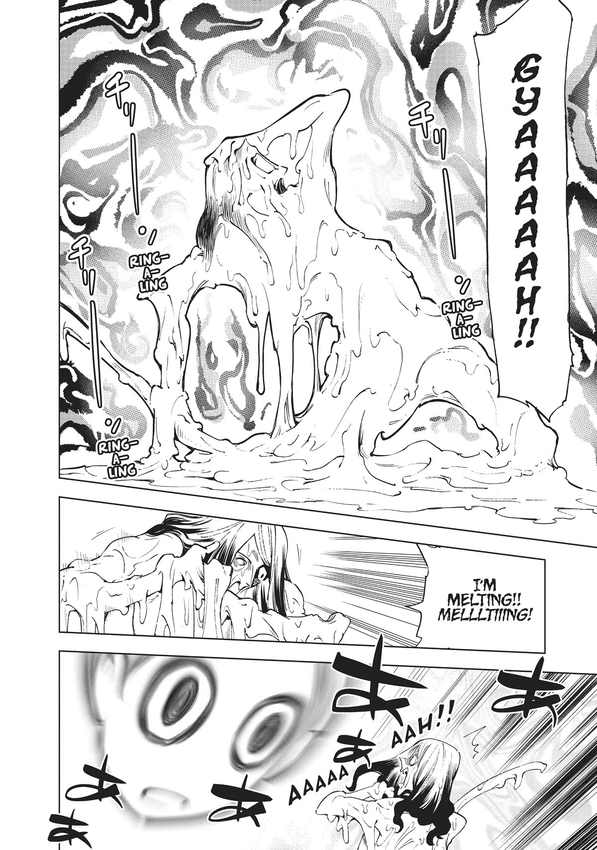 Kiruru Kill Me Chapter 33 - Page 13