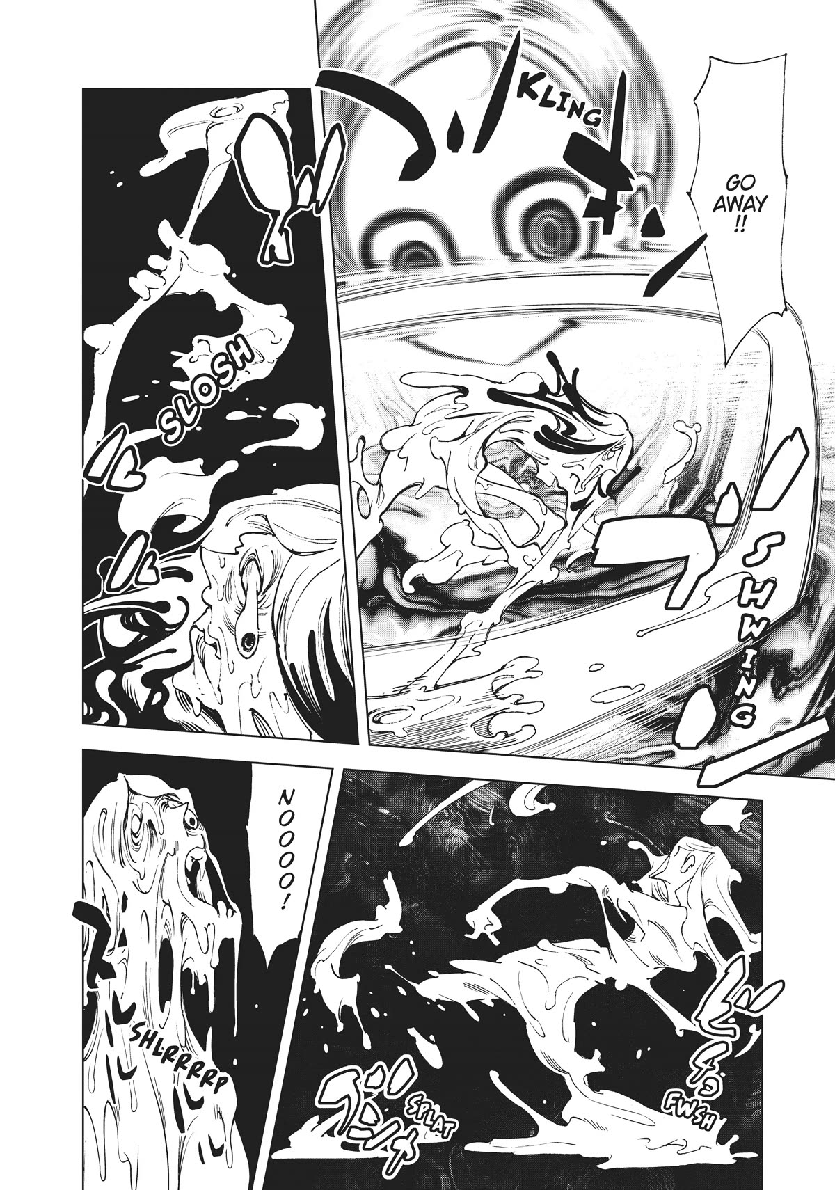 Kiruru Kill Me Chapter 33 - Page 15