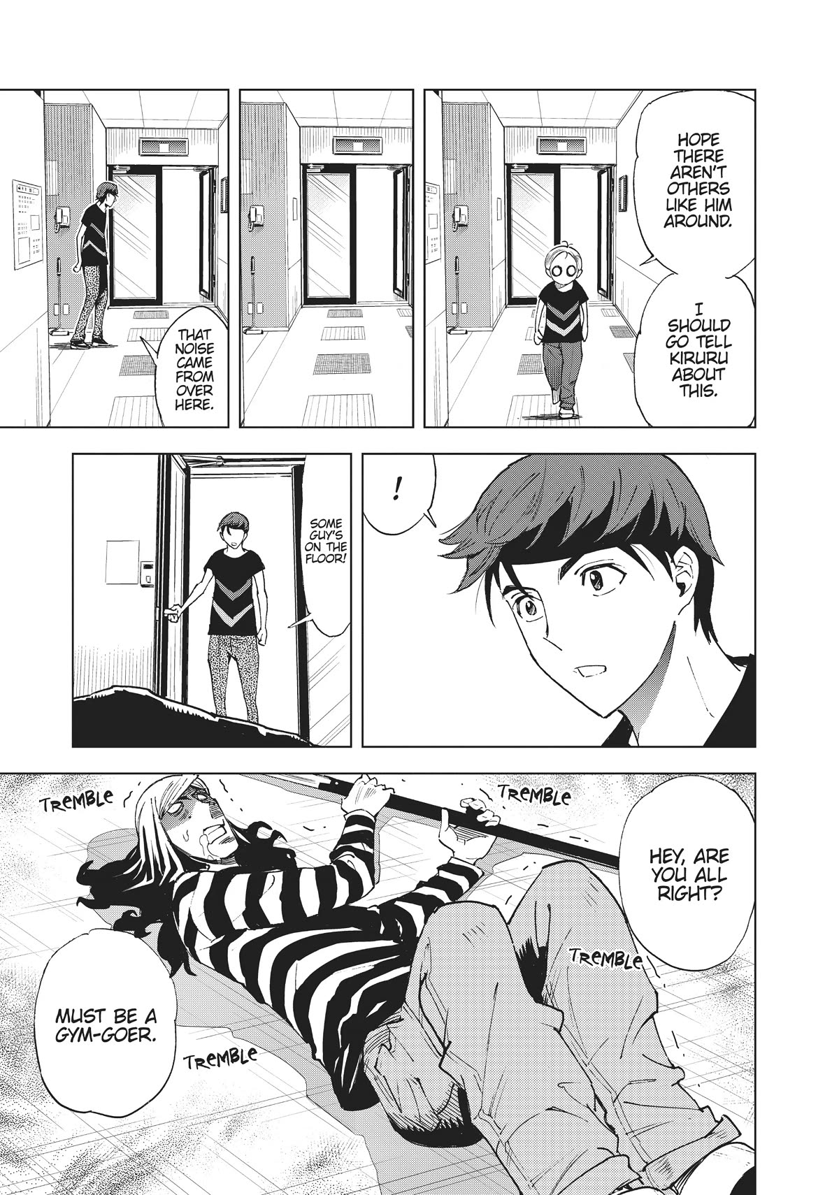 Kiruru Kill Me Chapter 33 - Page 18