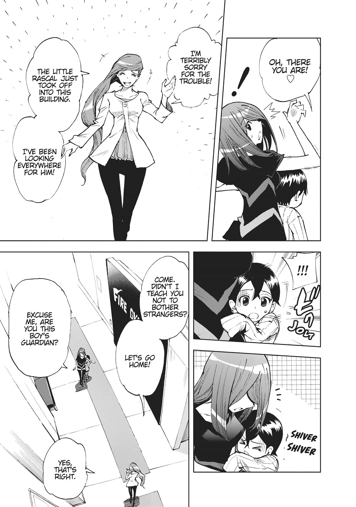 Kiruru Kill Me Chapter 33 - Page 4