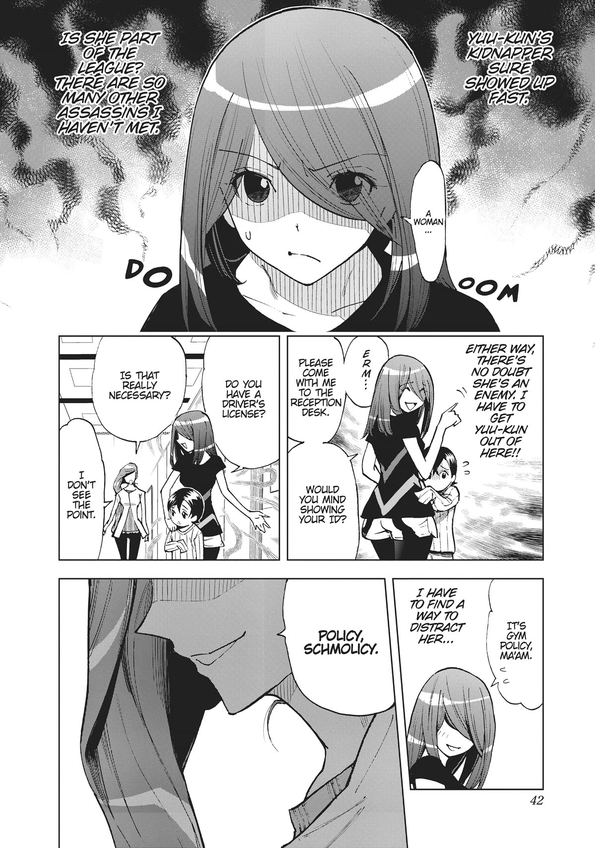 Kiruru Kill Me Chapter 33 - Page 5