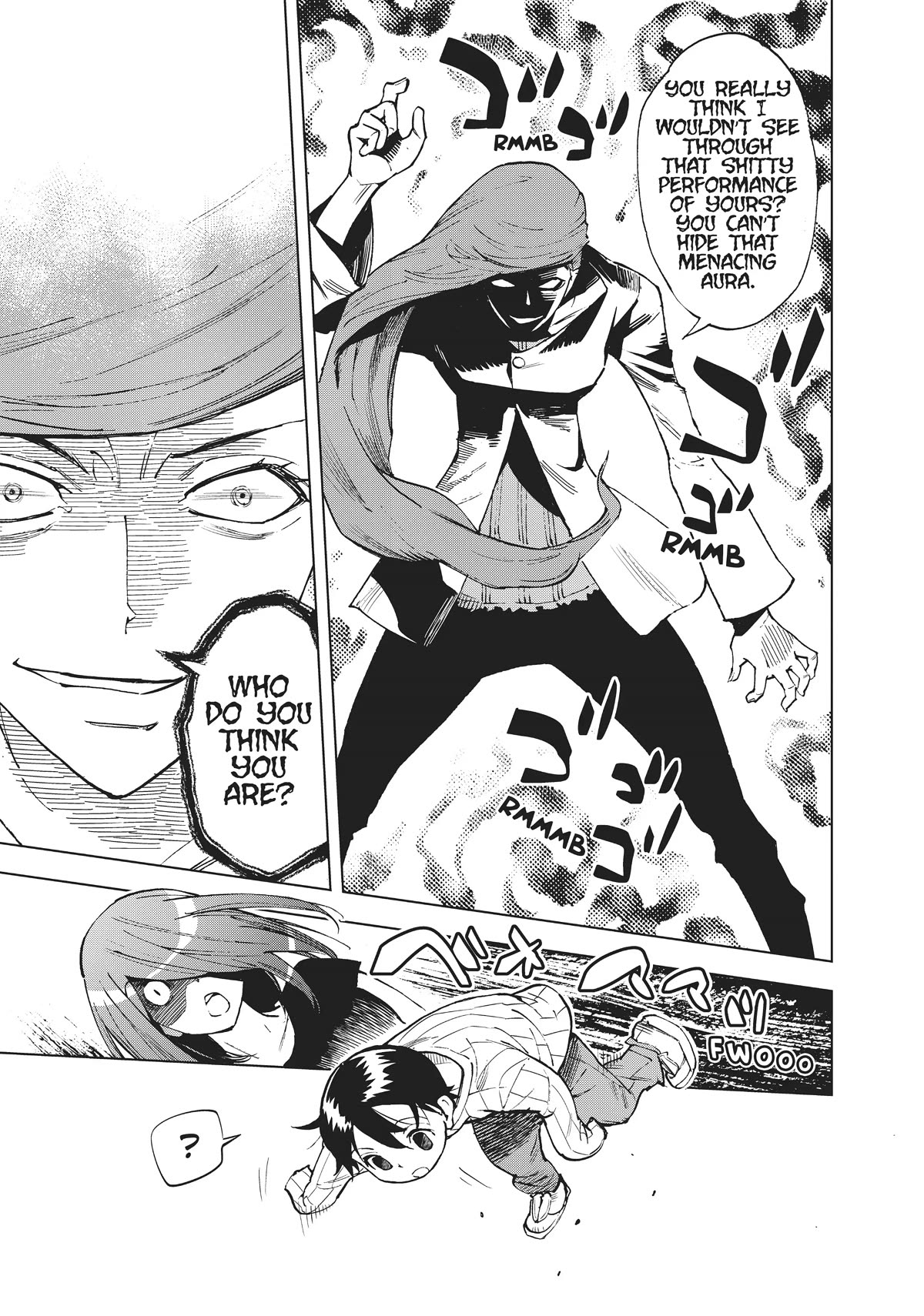 Kiruru Kill Me Chapter 33 - Page 6