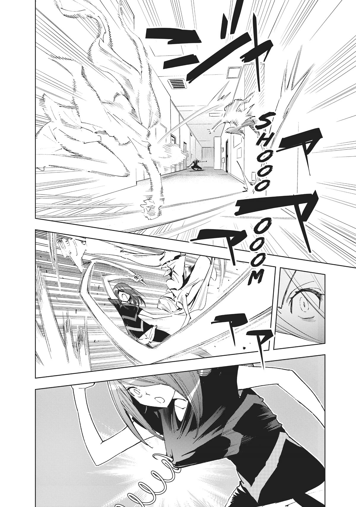 Kiruru Kill Me Chapter 33 - Page 9