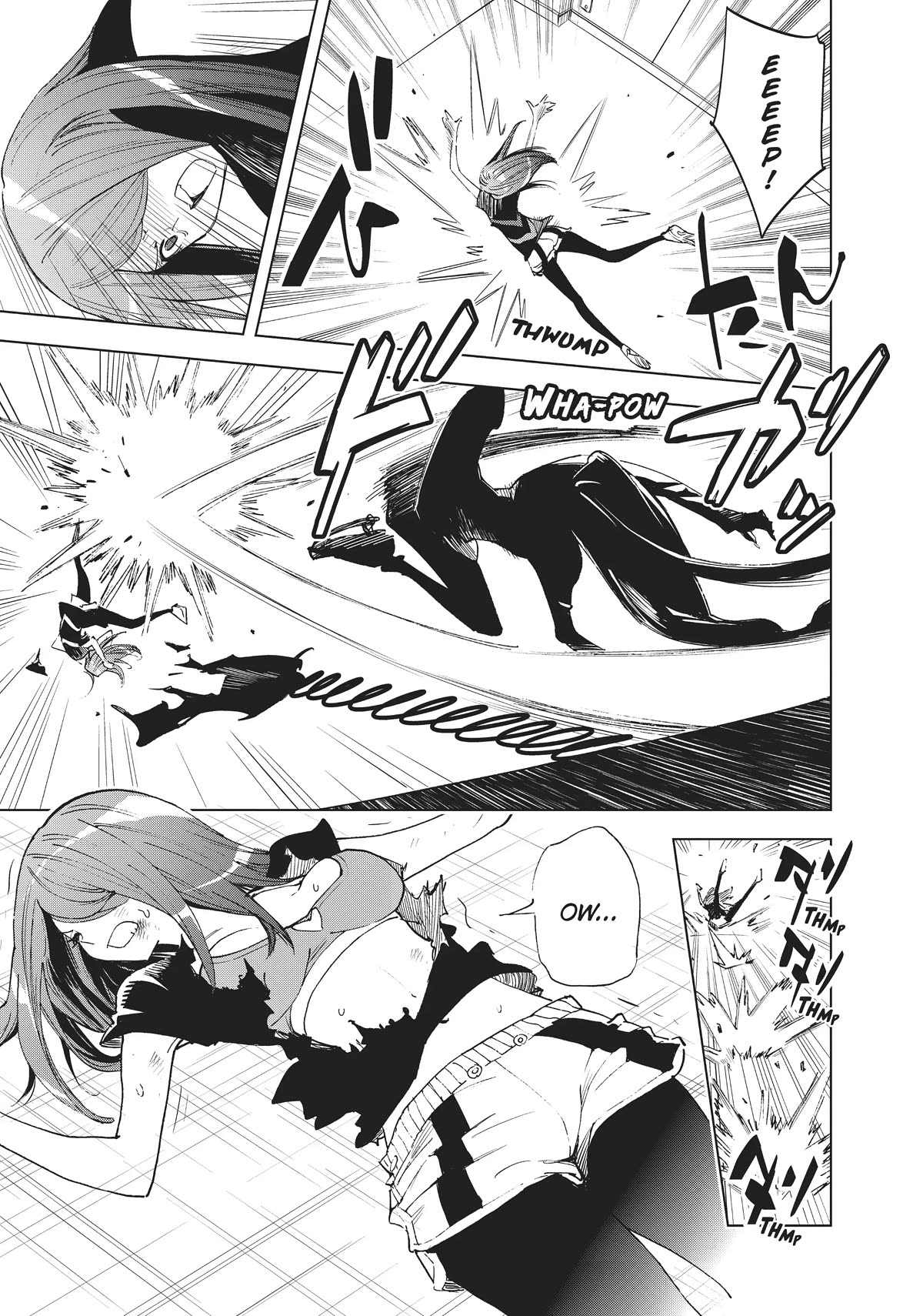 Kiruru Kill Me Chapter 33 - Page 10
