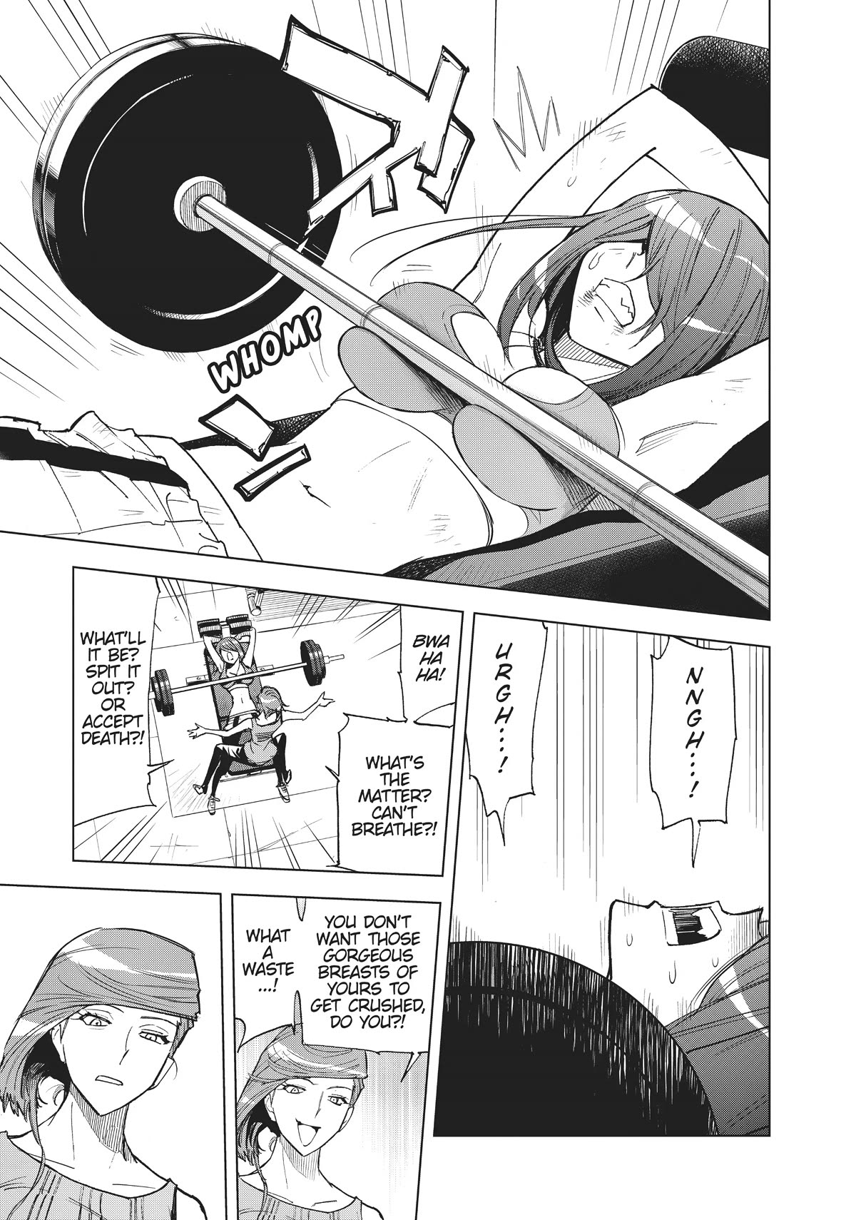 Kiruru Kill Me Chapter 34 - Page 11