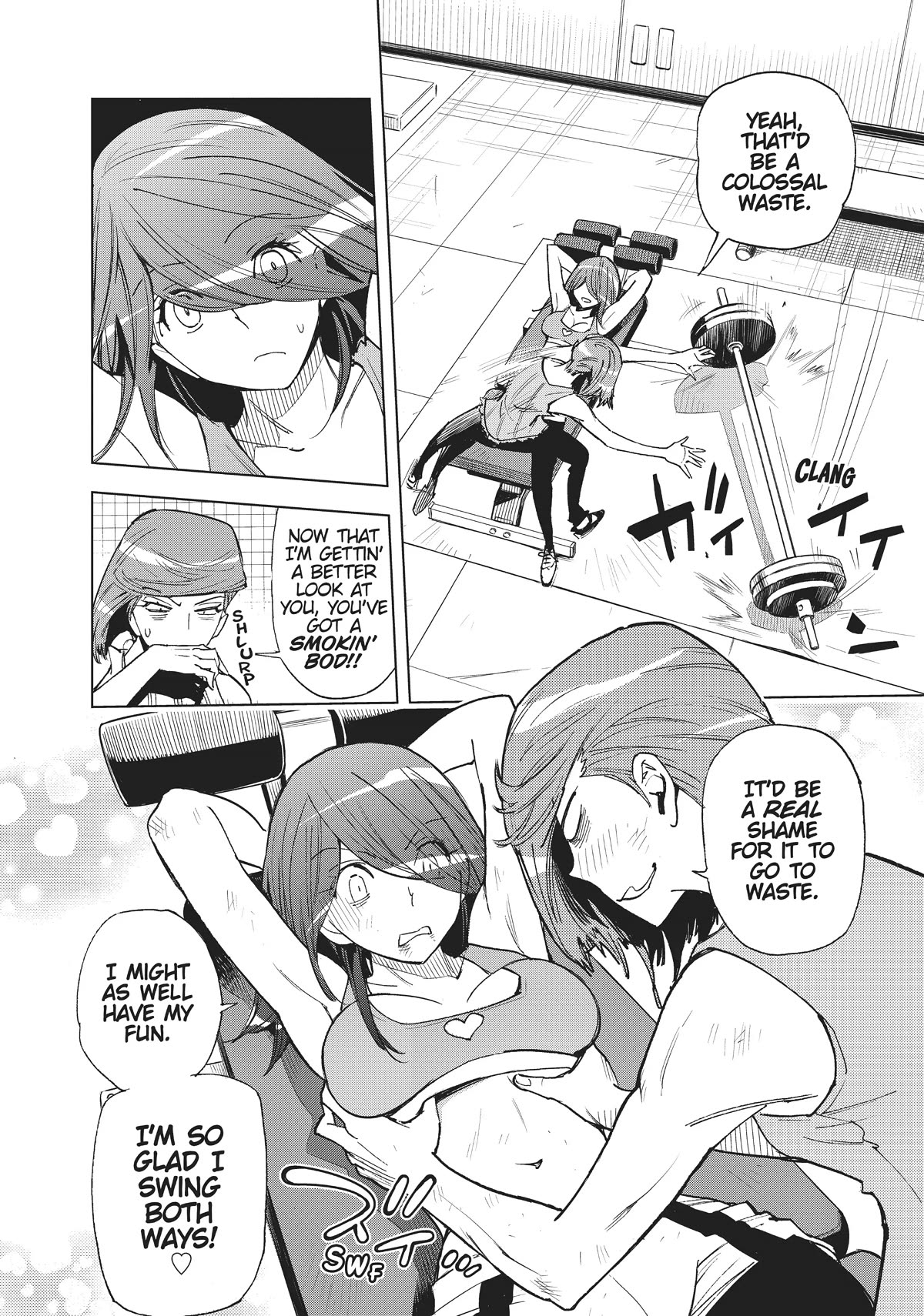 Kiruru Kill Me Chapter 34 - Page 12