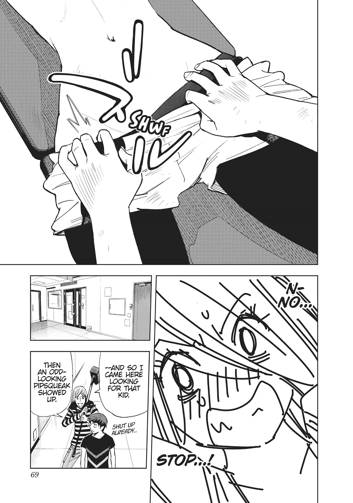 Kiruru Kill Me Chapter 34 - Page 13