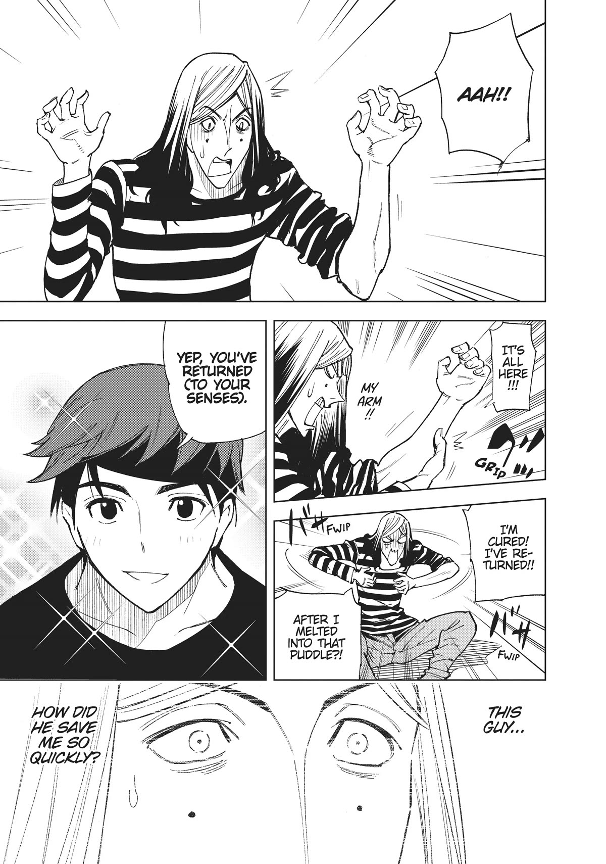 Kiruru Kill Me Chapter 34 - Page 5