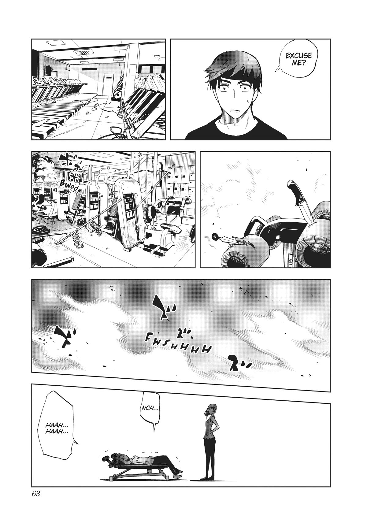 Kiruru Kill Me Chapter 34 - Page 7