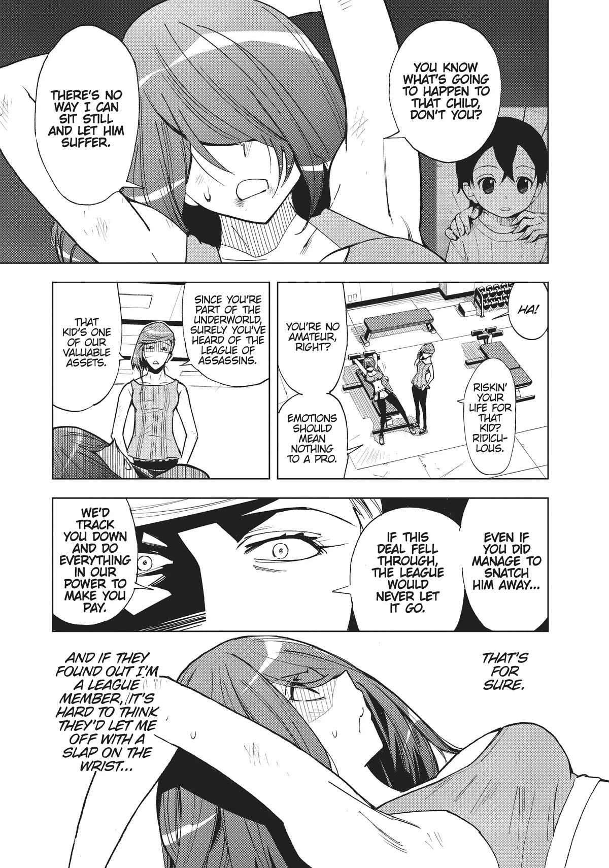 Kiruru Kill Me Chapter 34 - Page 9