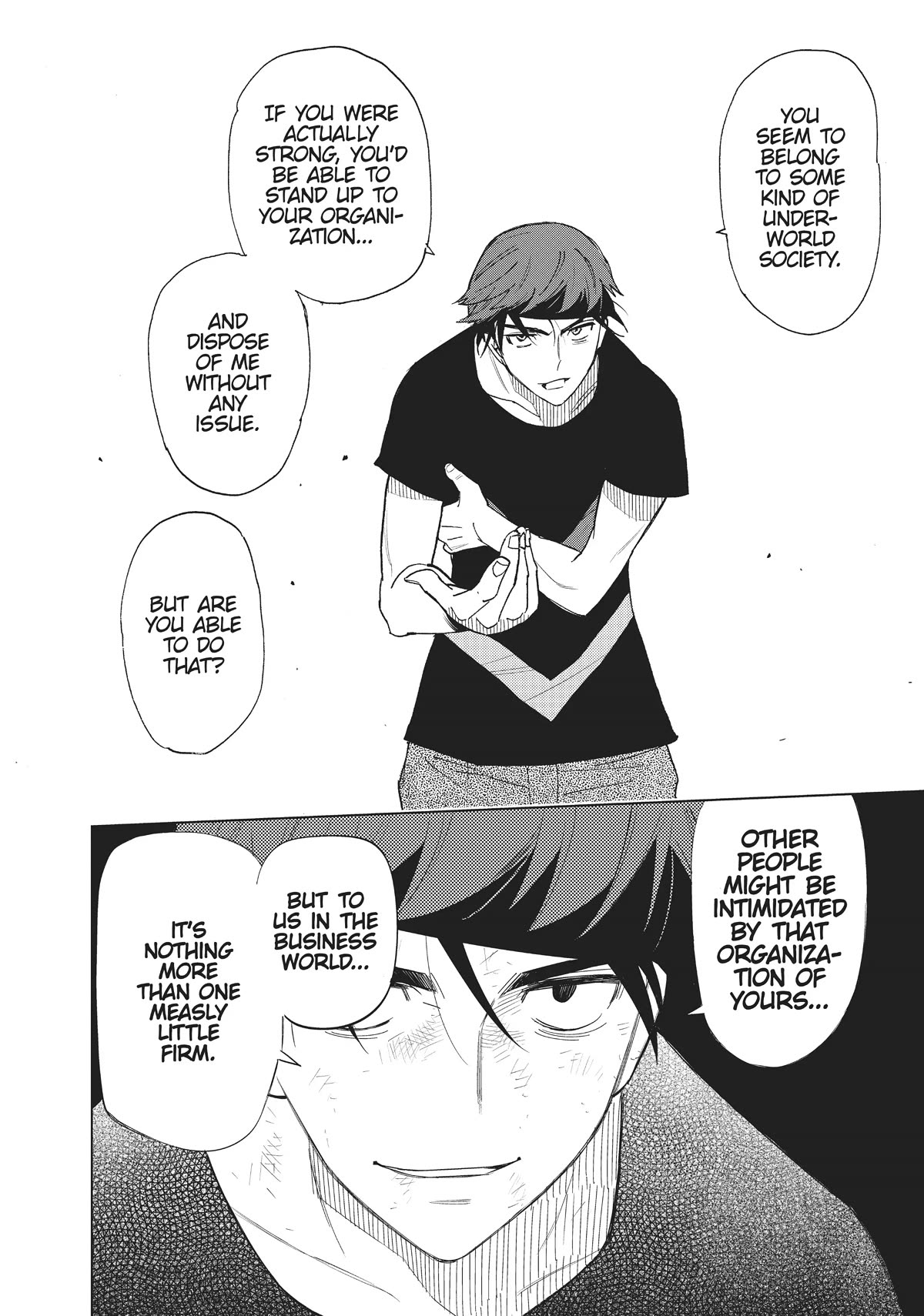 Kiruru Kill Me Chapter 35 - Page 11