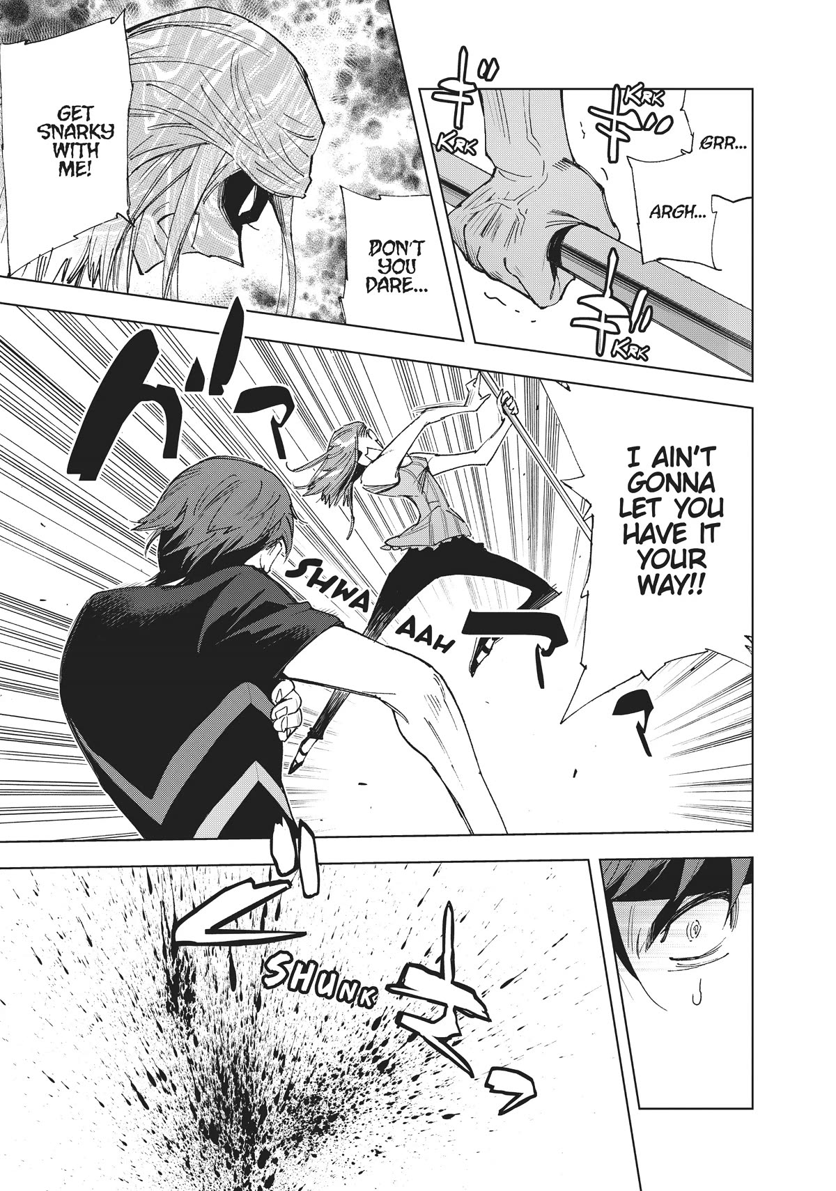 Kiruru Kill Me Chapter 35 - Page 12