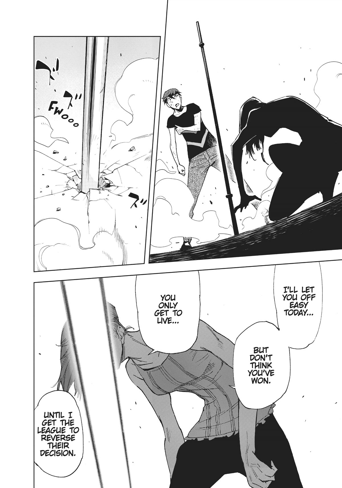 Kiruru Kill Me Chapter 35 - Page 13