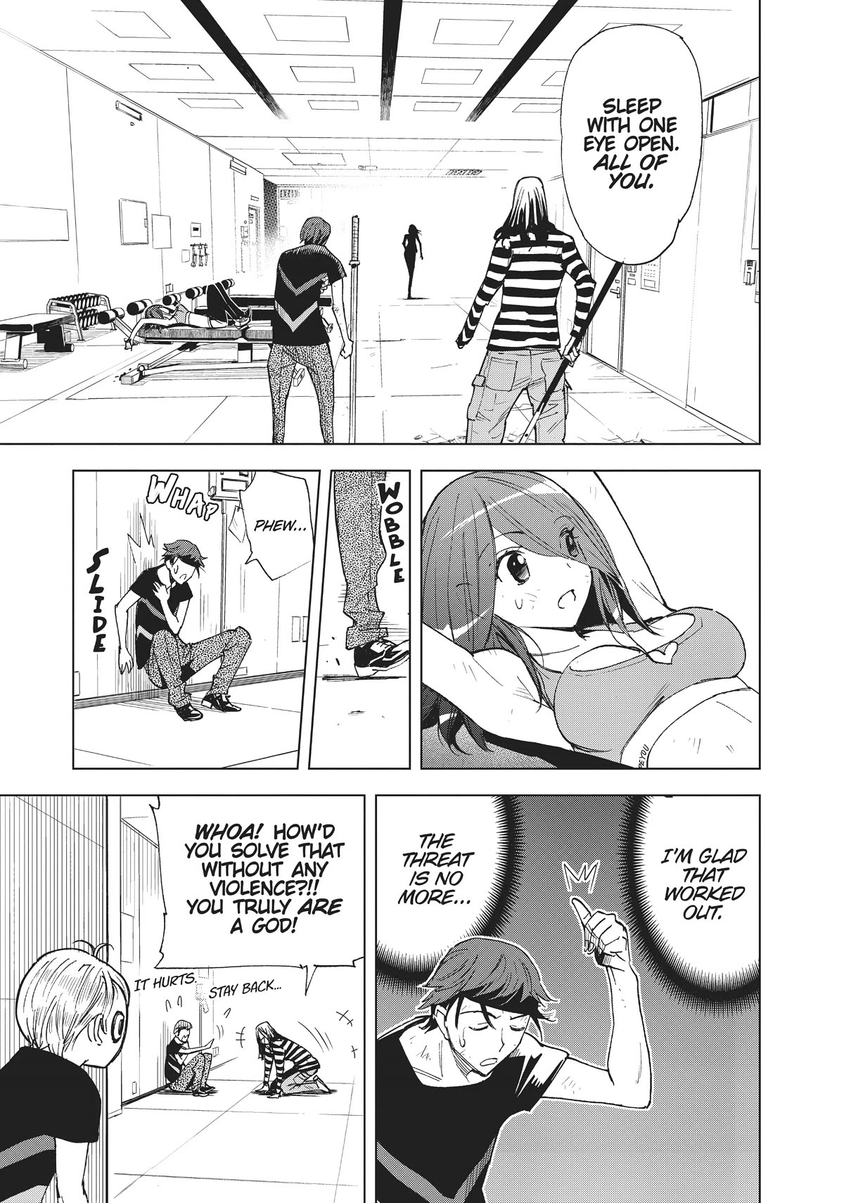 Kiruru Kill Me Chapter 35 - Page 14