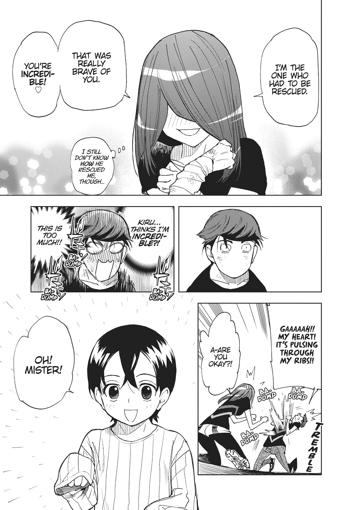 Kiruru Kill Me Chapter 35 - Page 16