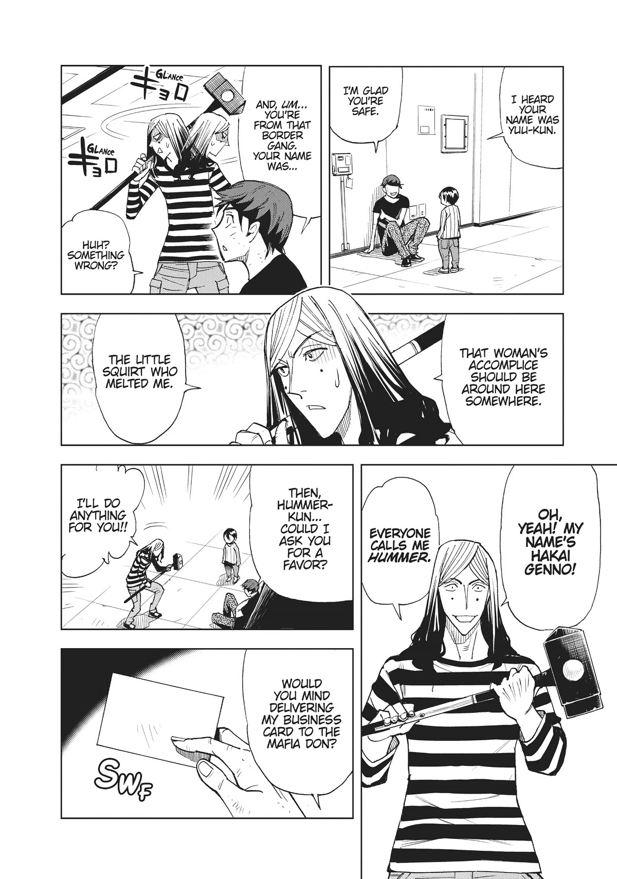 Kiruru Kill Me Chapter 35 - Page 17