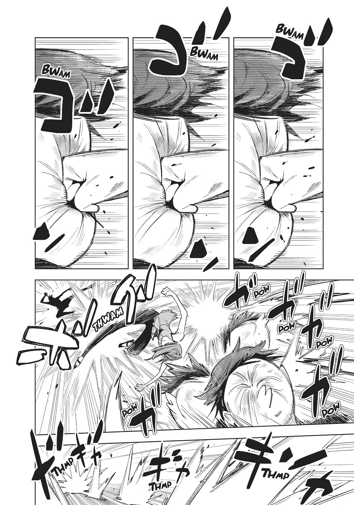 Kiruru Kill Me Chapter 35 - Page 3