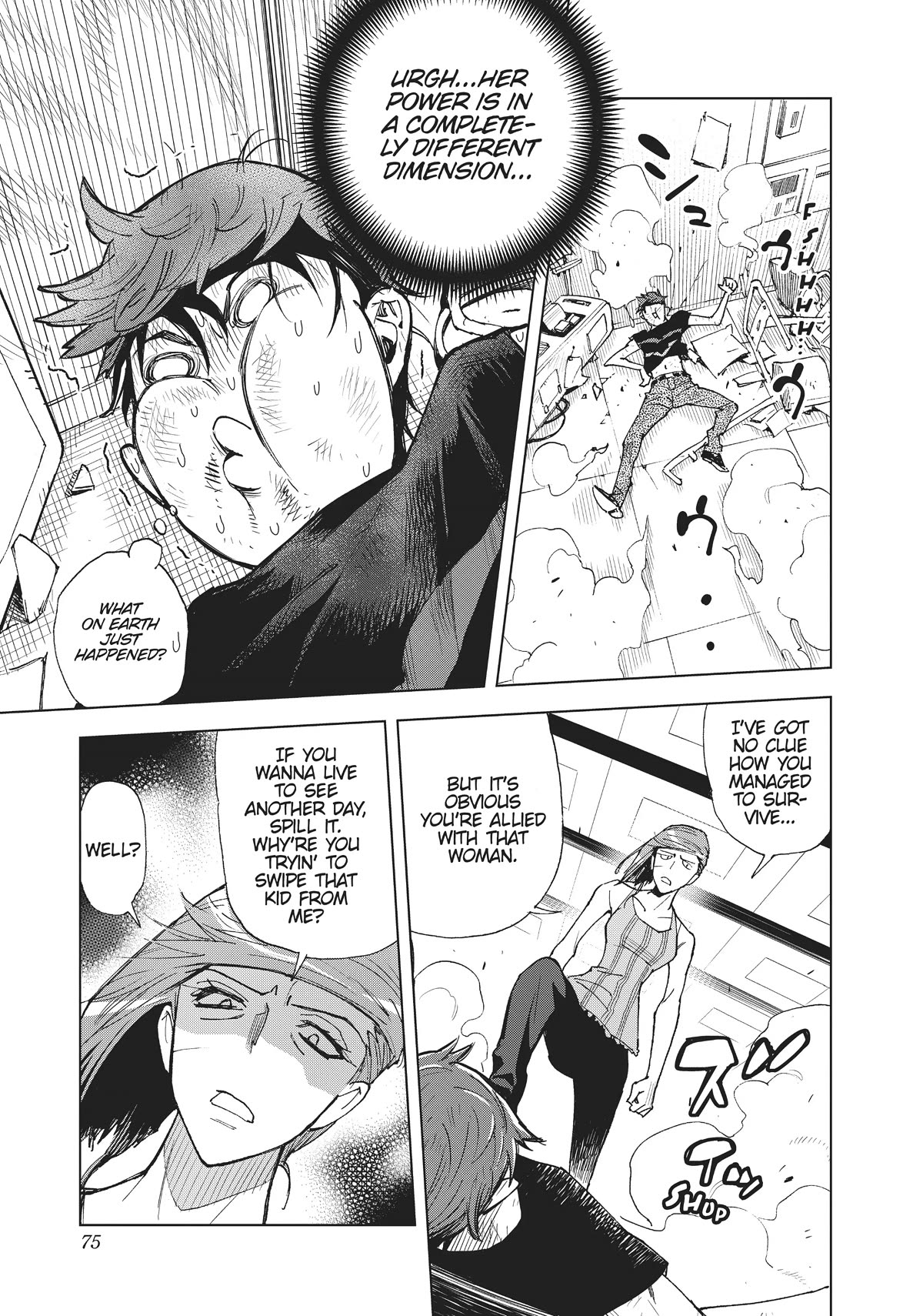 Kiruru Kill Me Chapter 35 - Page 4
