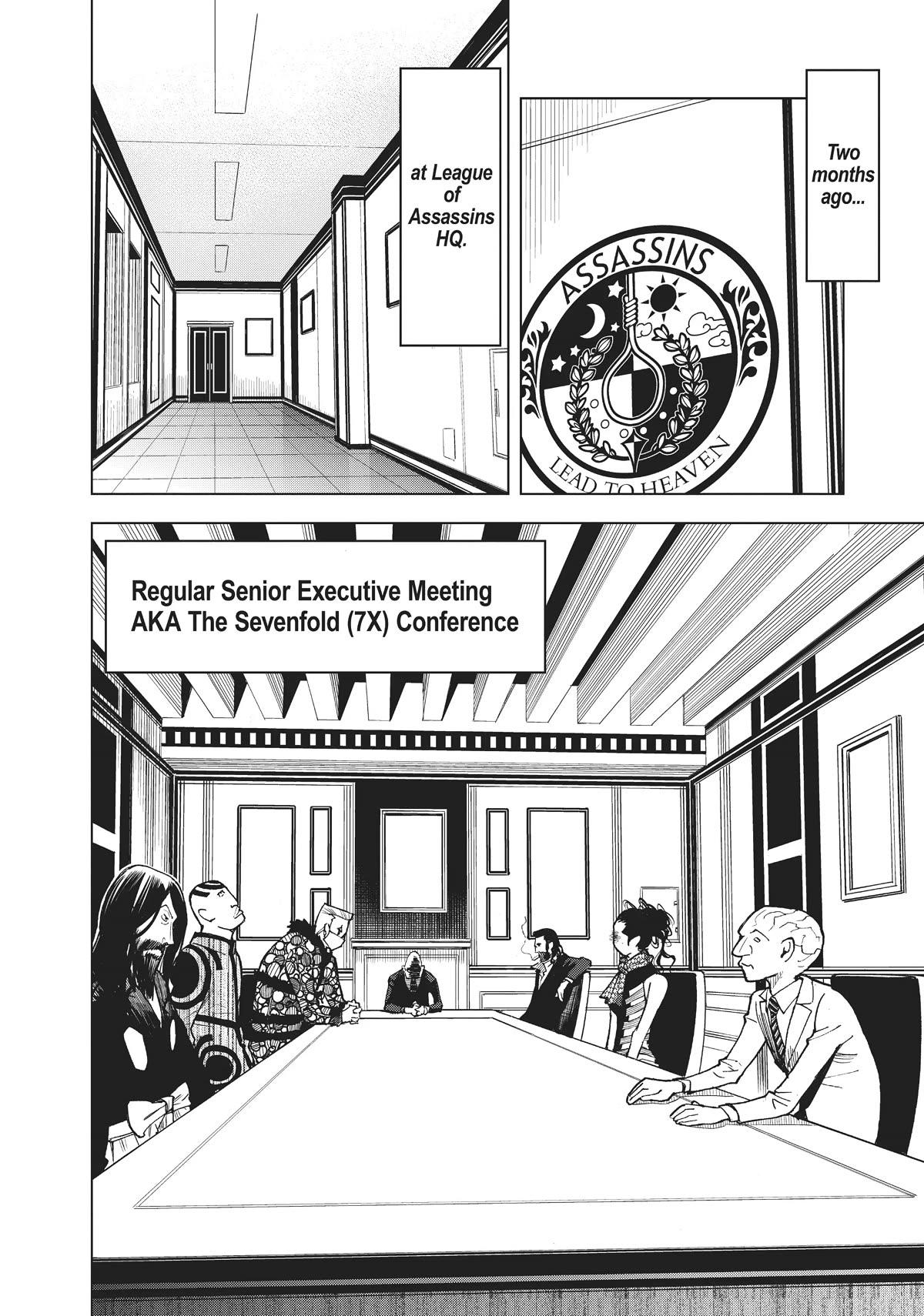 Kiruru Kill Me Chapter 36 - Page 2