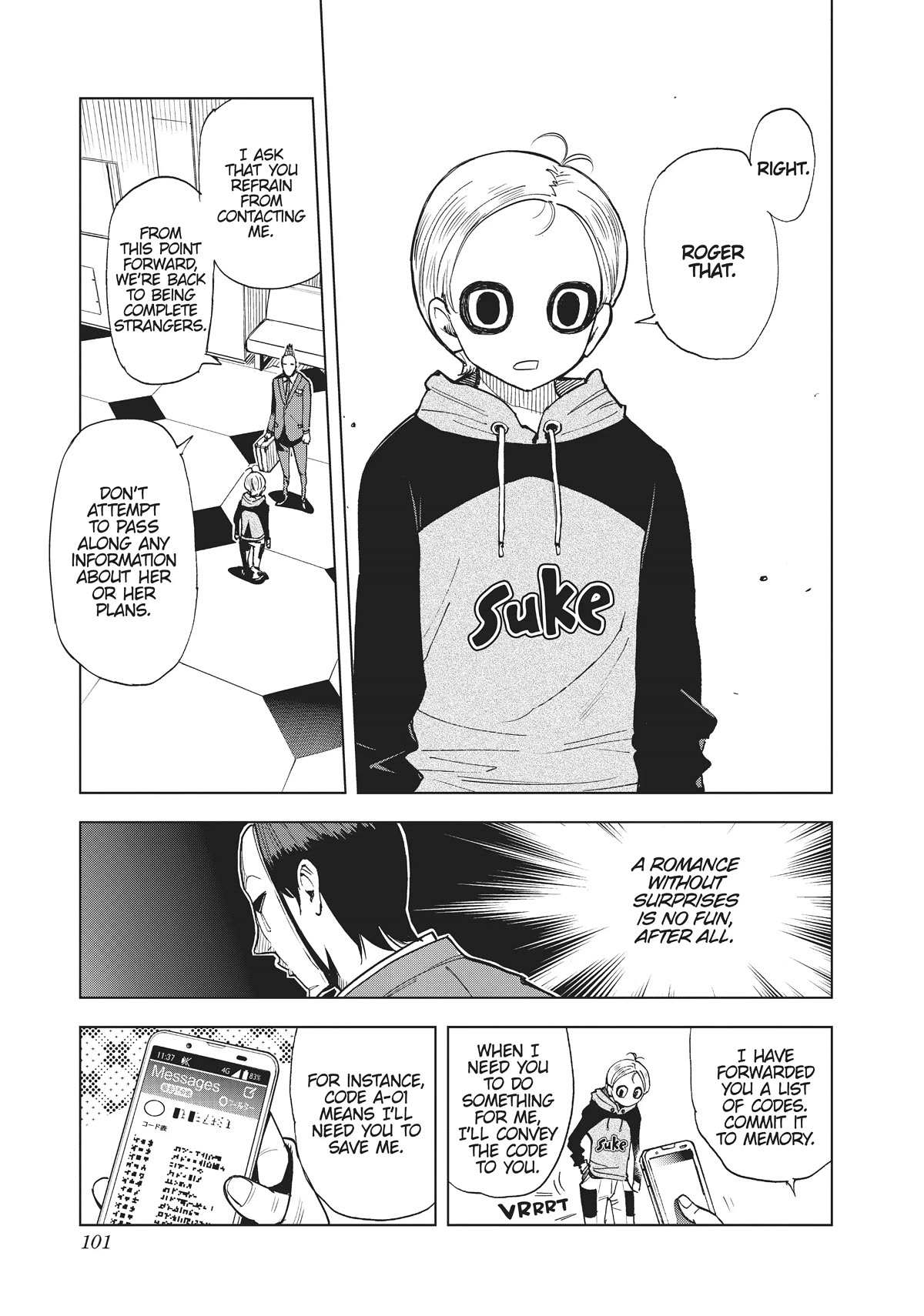 Kiruru Kill Me Chapter 36 - Page 11