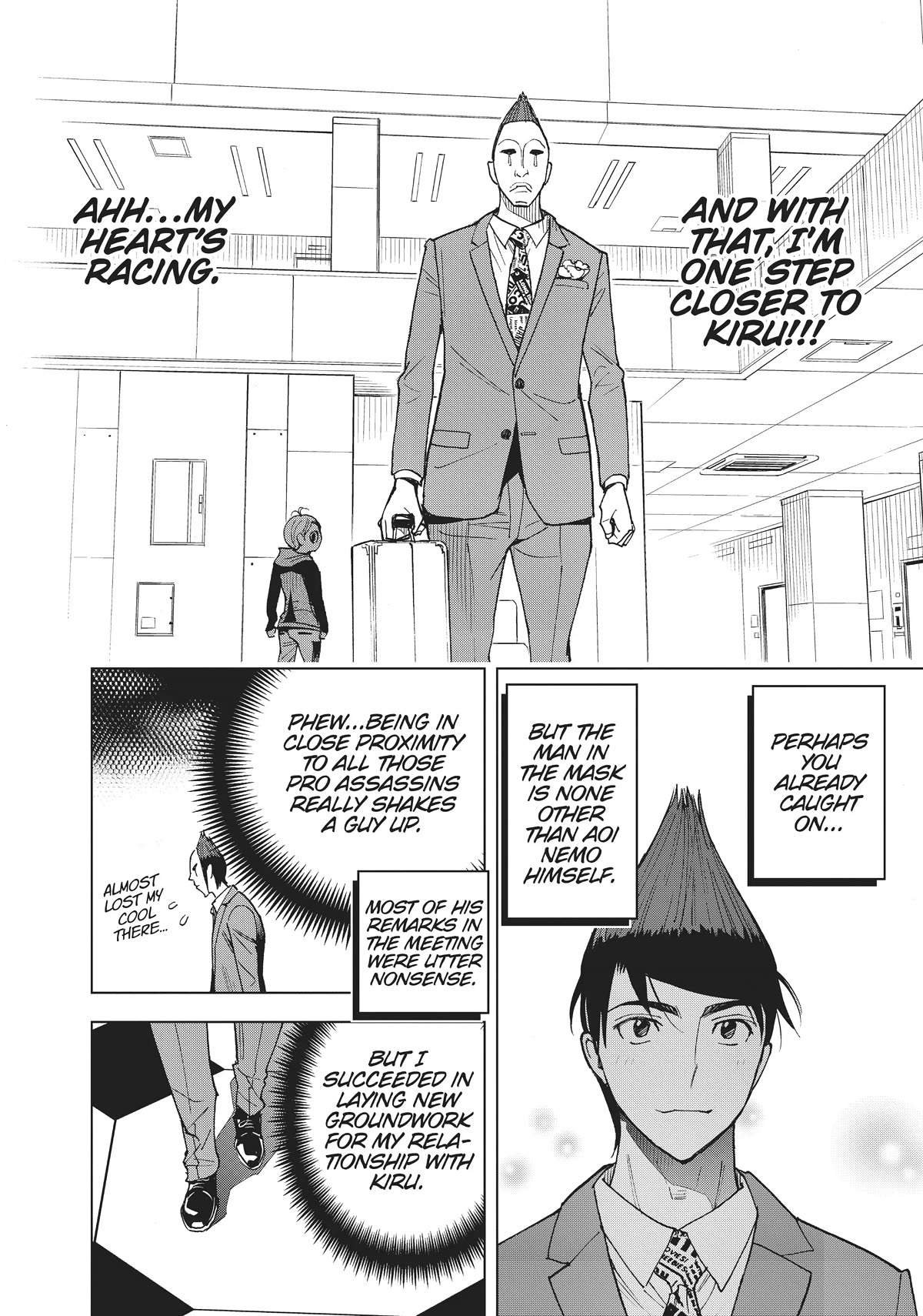 Kiruru Kill Me Chapter 36 - Page 12