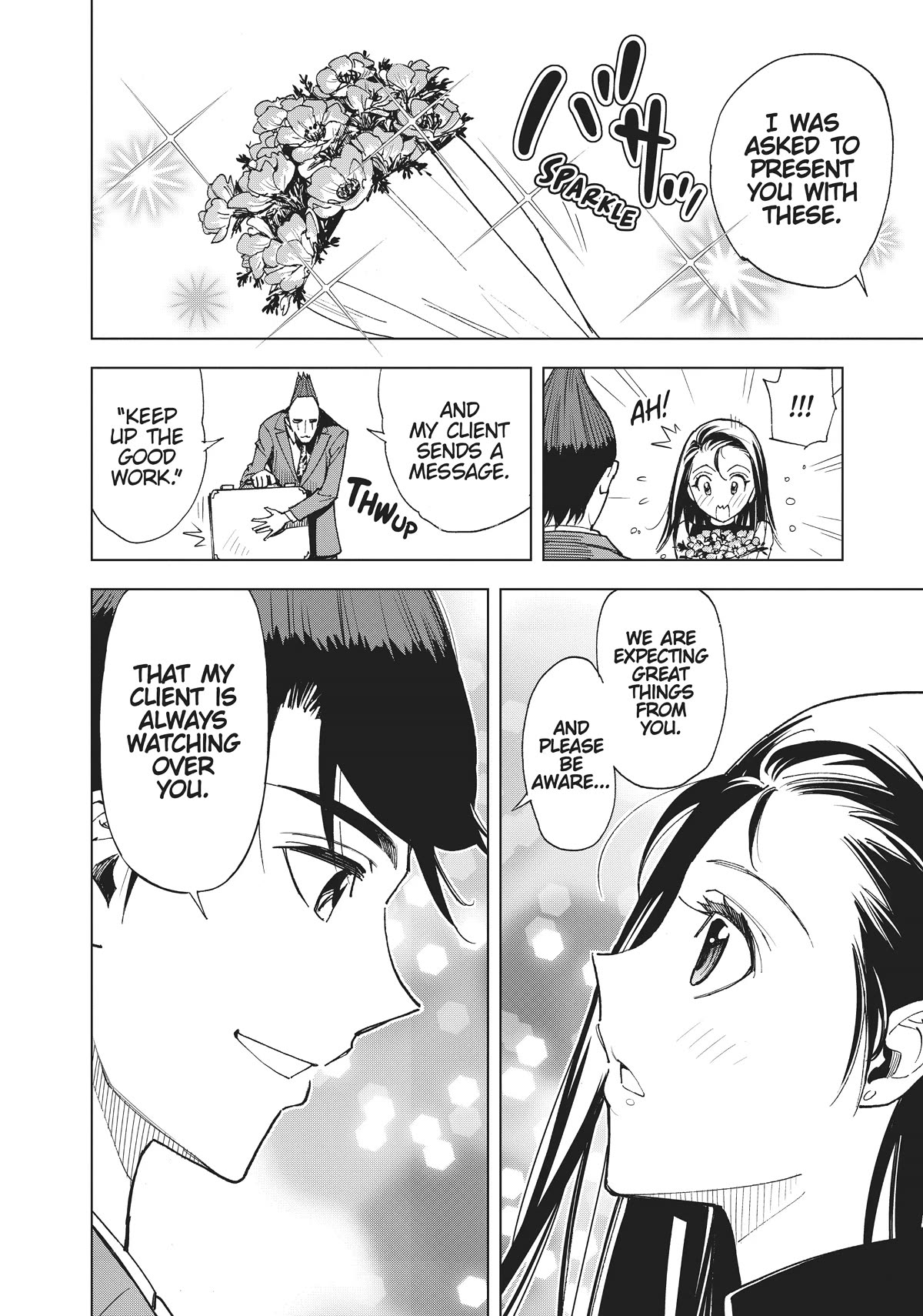 Kiruru Kill Me Chapter 36 - Page 14