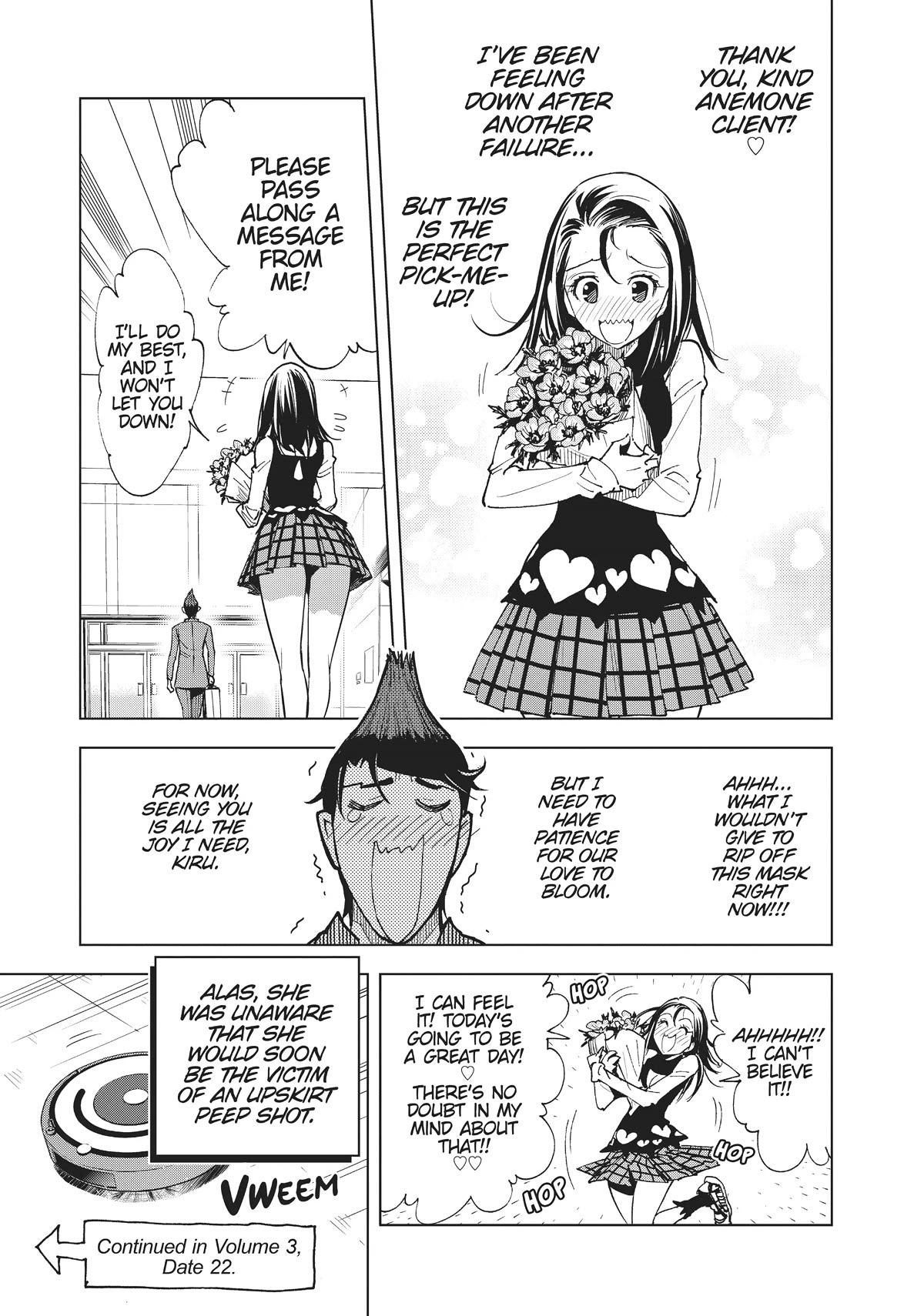 Kiruru Kill Me Chapter 36 - Page 15