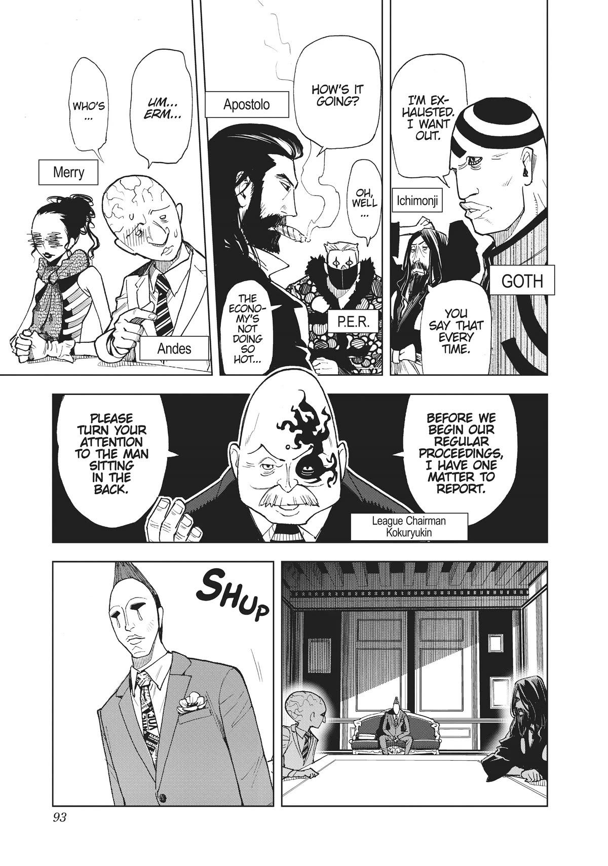 Kiruru Kill Me Chapter 36 - Page 3