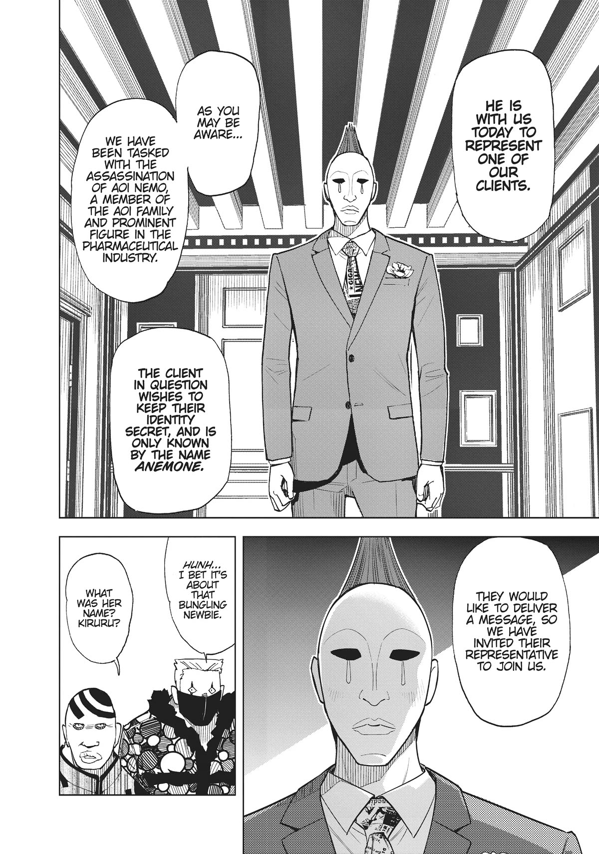 Kiruru Kill Me Chapter 36 - Page 4