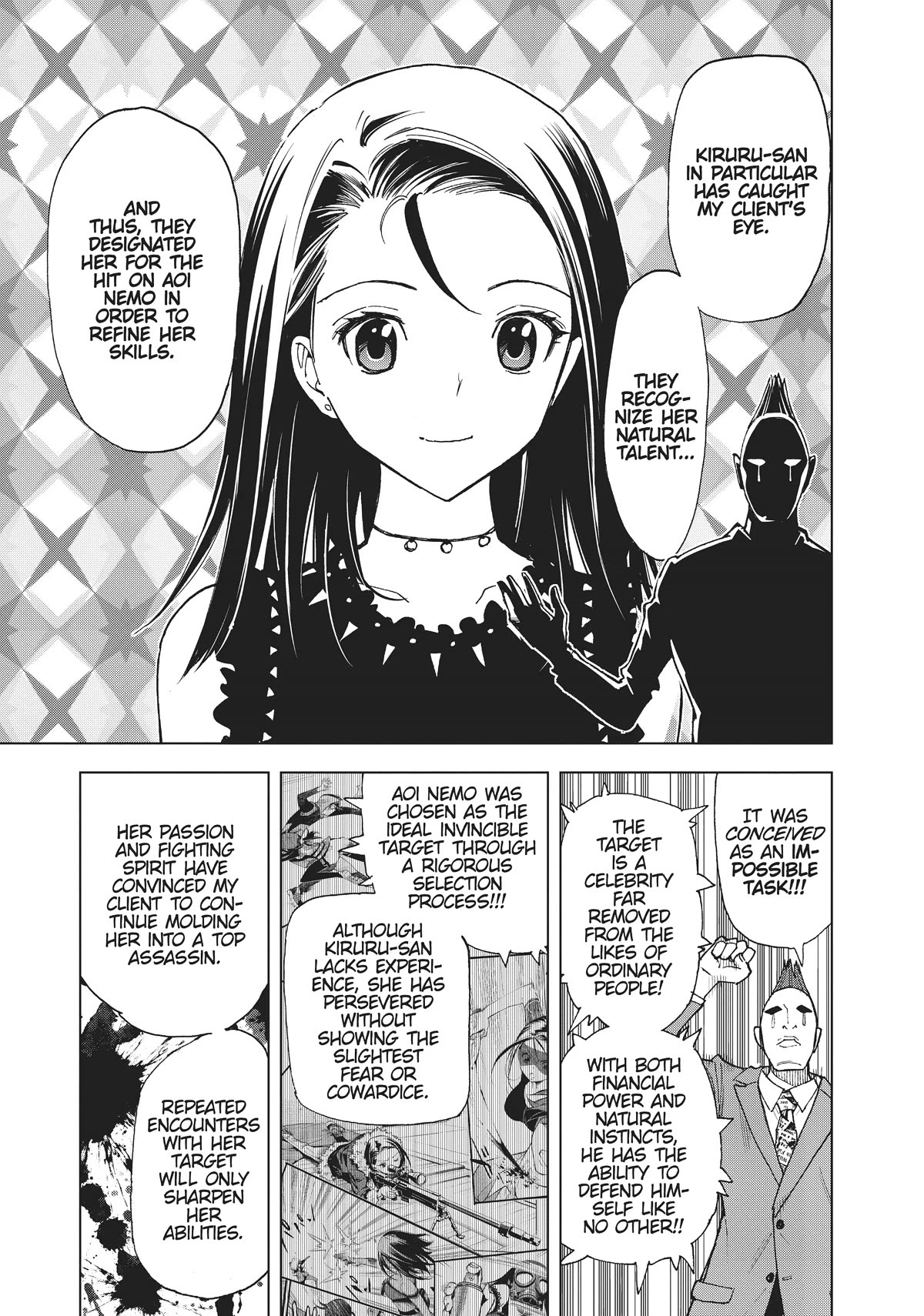 Kiruru Kill Me Chapter 36 - Page 7