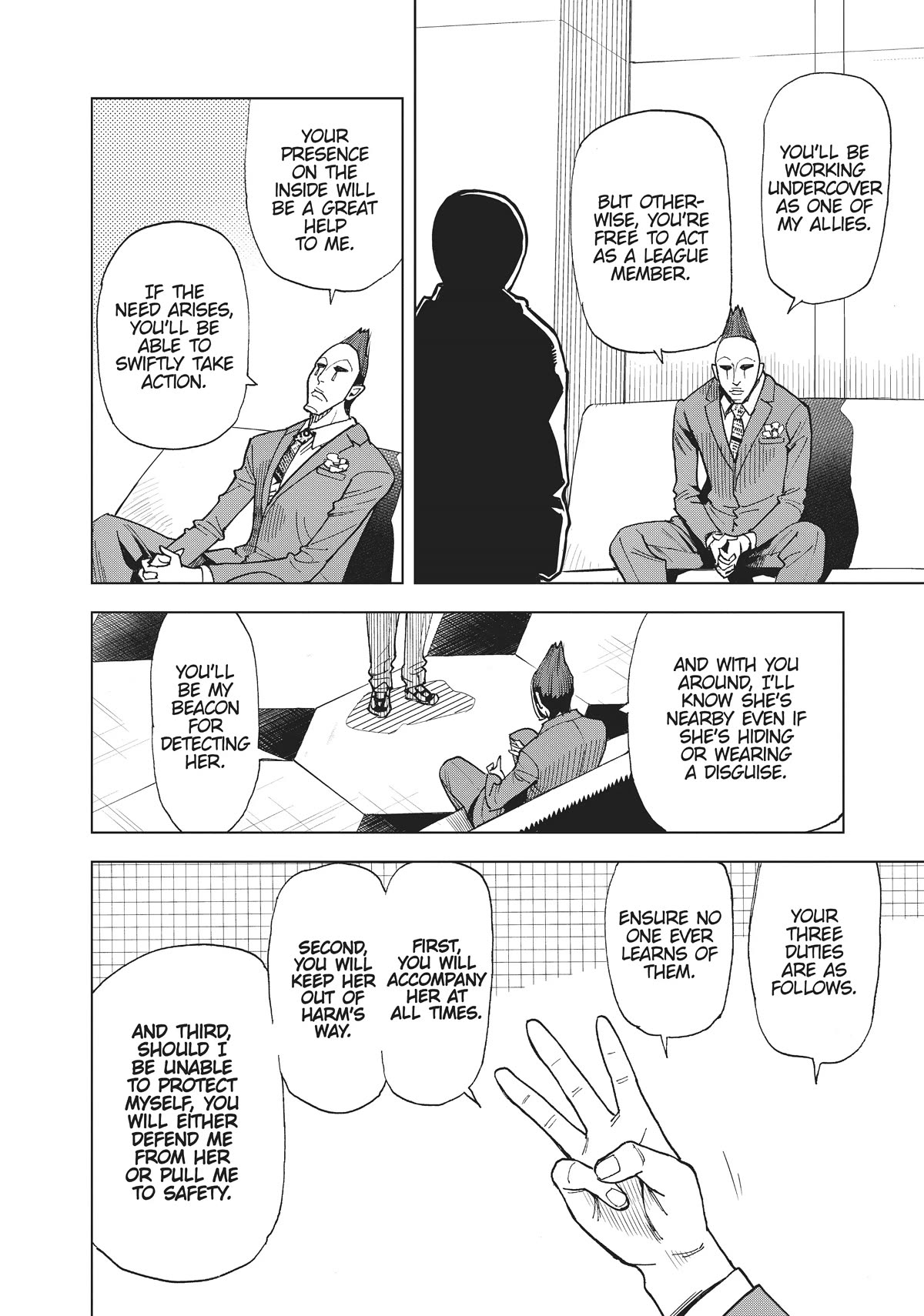 Kiruru Kill Me Chapter 36 - Page 10