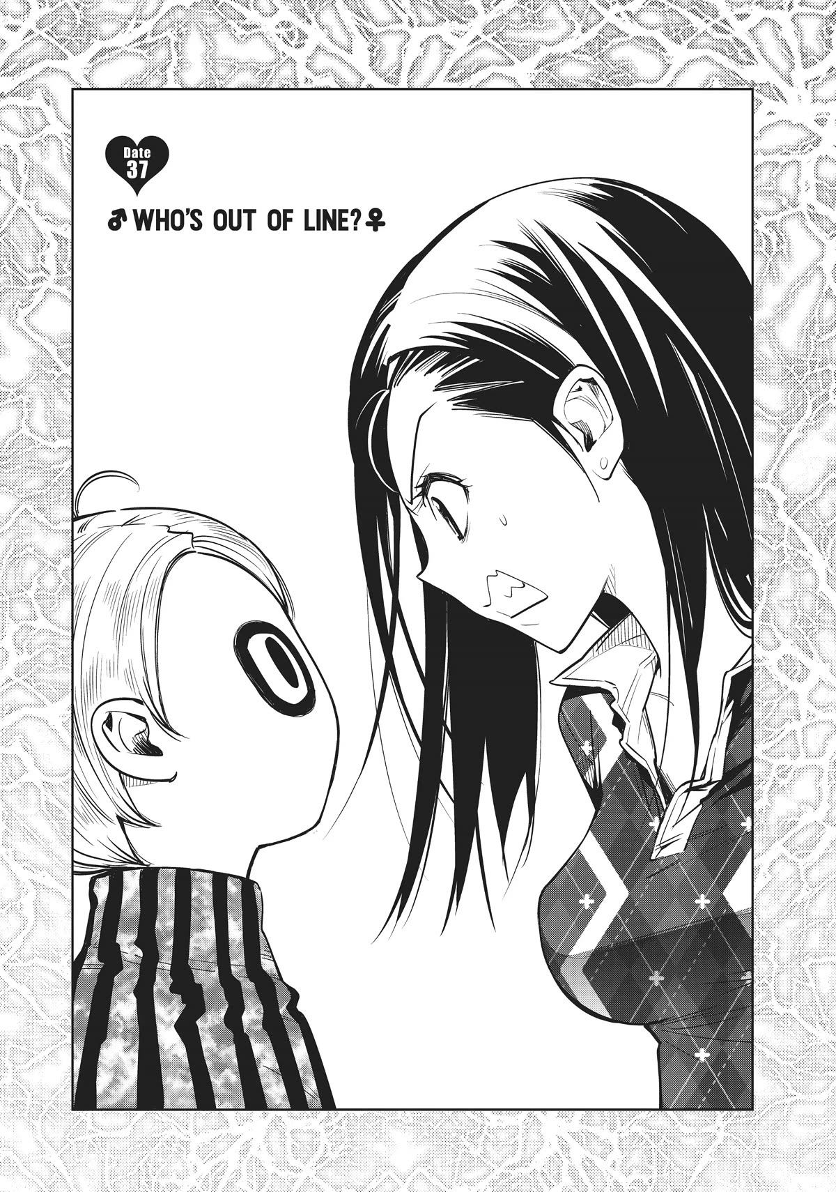 Kiruru Kill Me Chapter 37 - Page 1