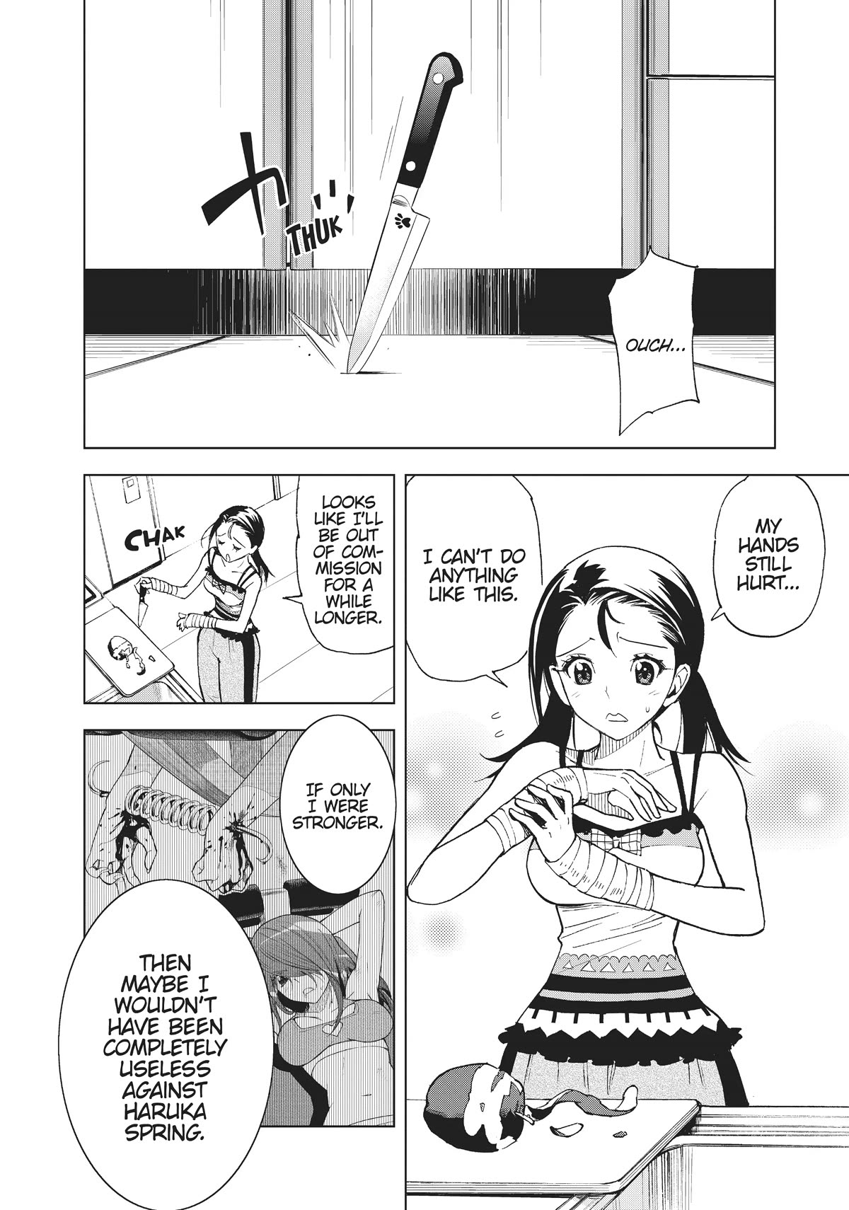 Kiruru Kill Me Chapter 37 - Page 2