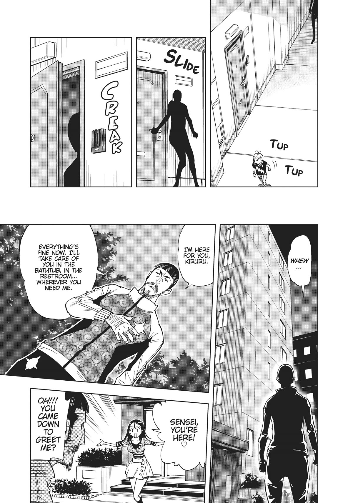 Kiruru Kill Me Chapter 37 - Page 11