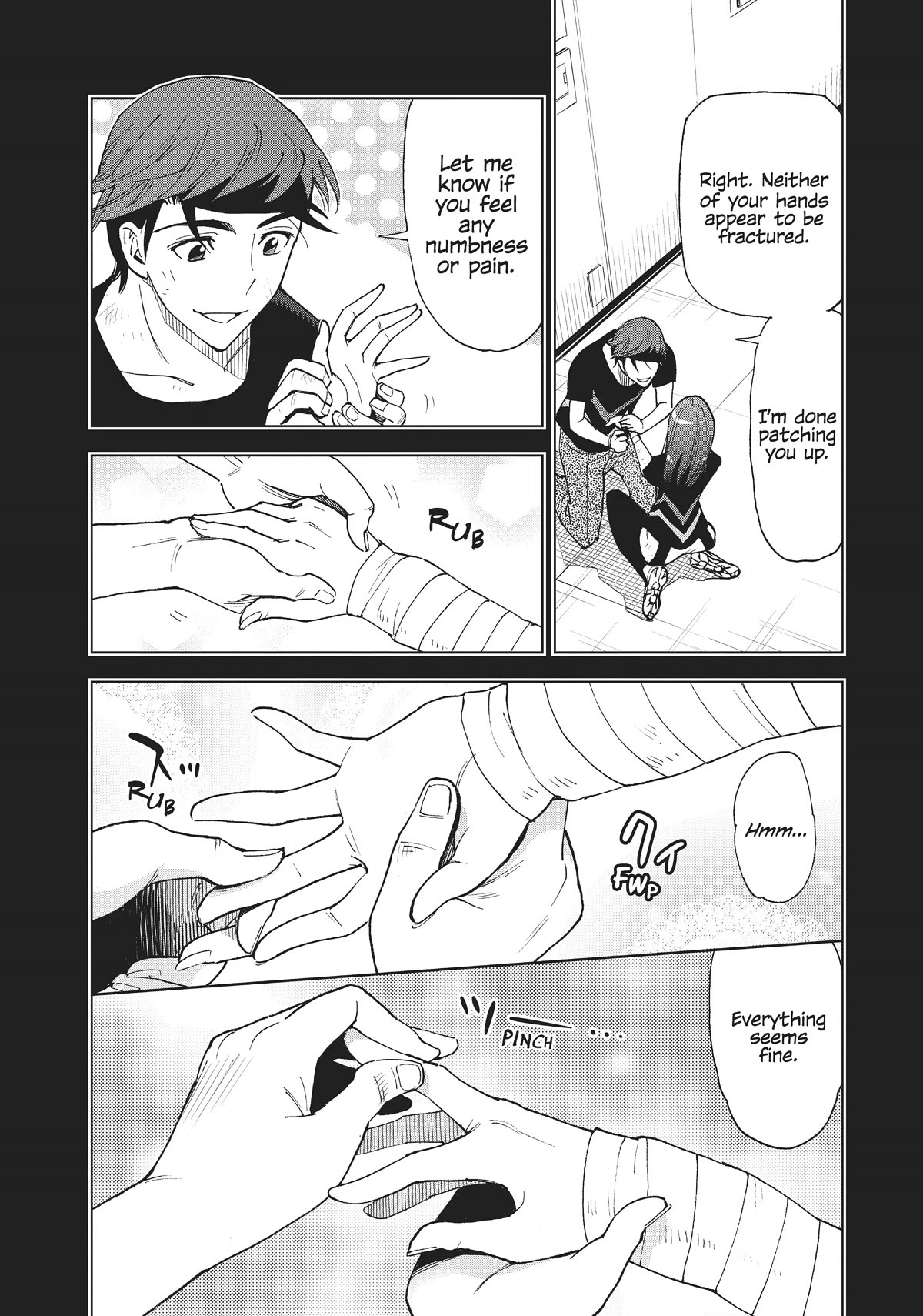 Kiruru Kill Me Chapter 37 - Page 4