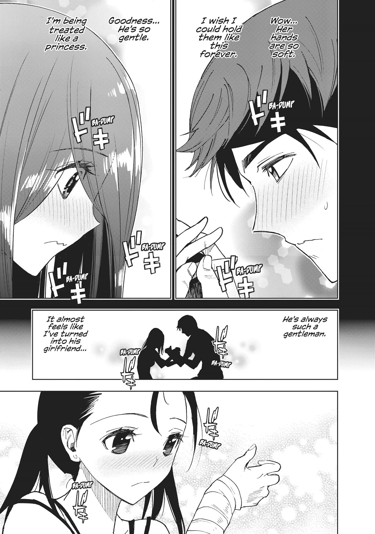 Kiruru Kill Me Chapter 37 - Page 5